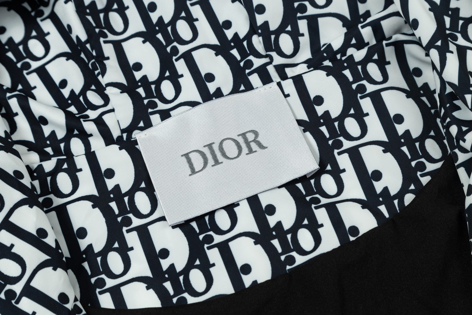 Dior Early Autumn 2024 Hooded Windbreaker Jacket - Comprehensive 4