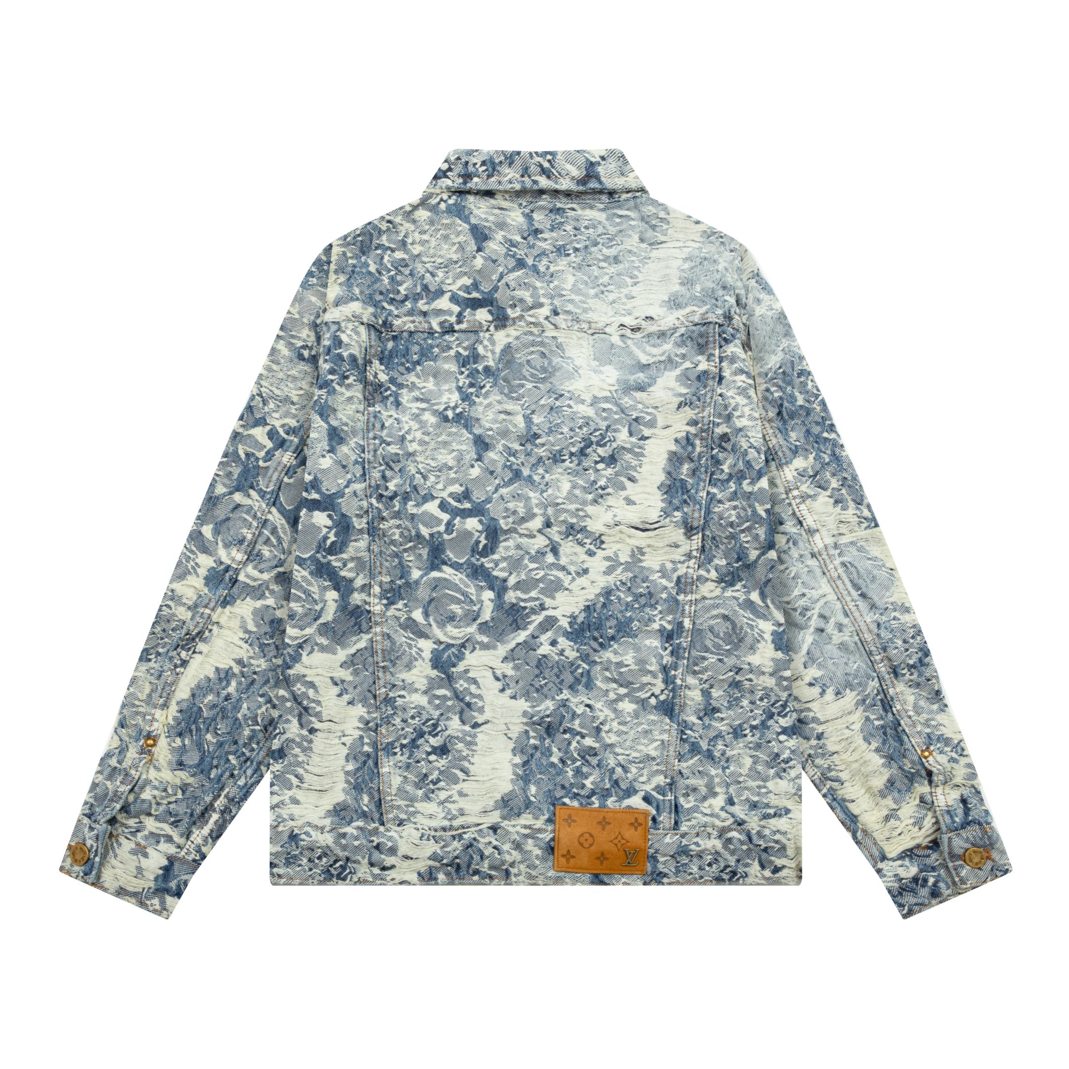 路易威登 Louis Vuitton 高级成衣风衣外套及大衣服饰 #AF964ADE 2