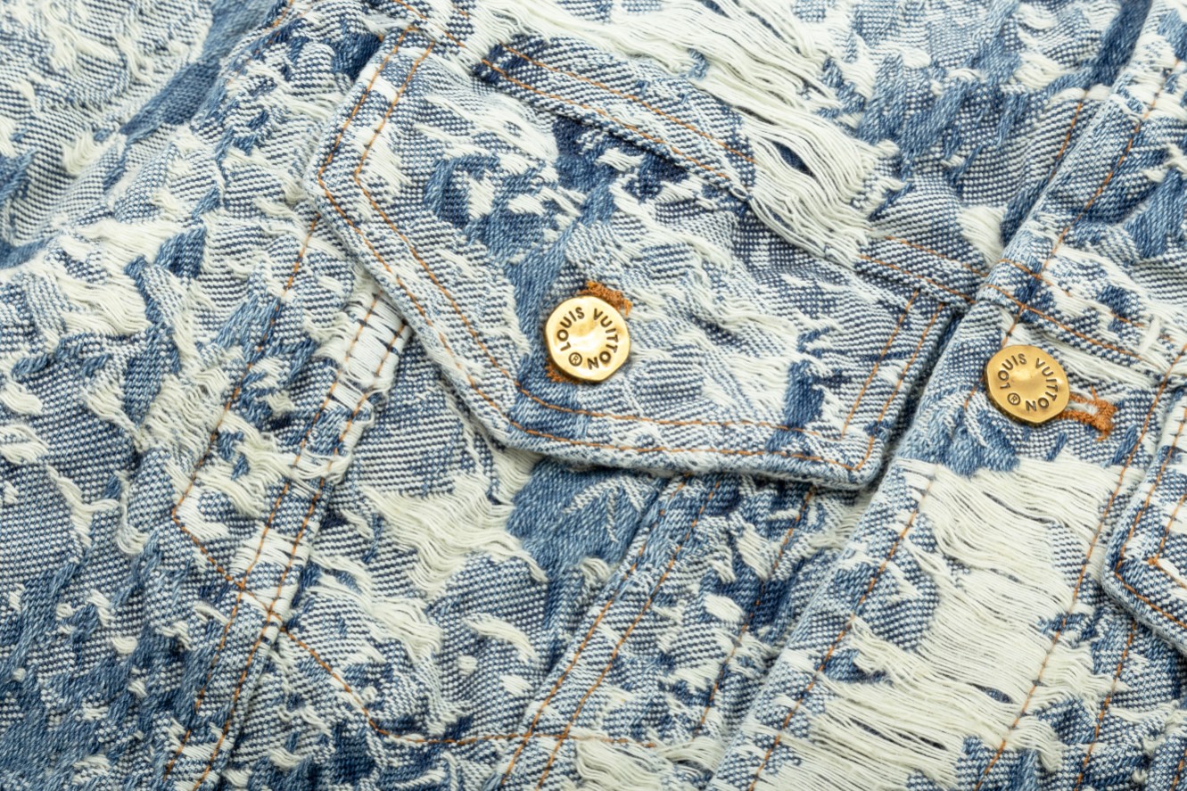 路易威登 Louis Vuitton 高级成衣风衣外套及大衣服饰 #AF964ADE 4