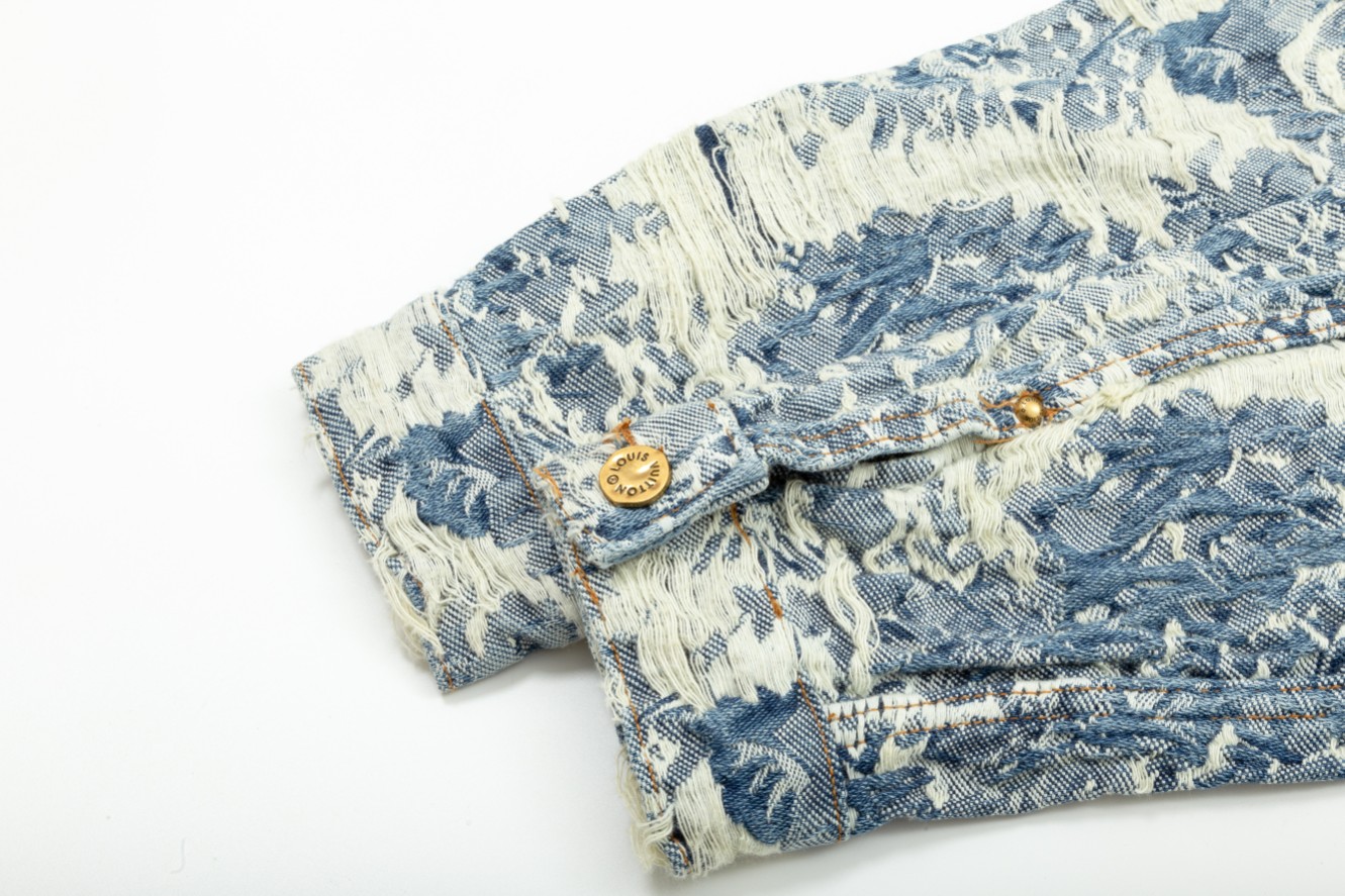 路易威登 Louis Vuitton 高级成衣风衣外套及大衣服饰 #AF964ADE 9