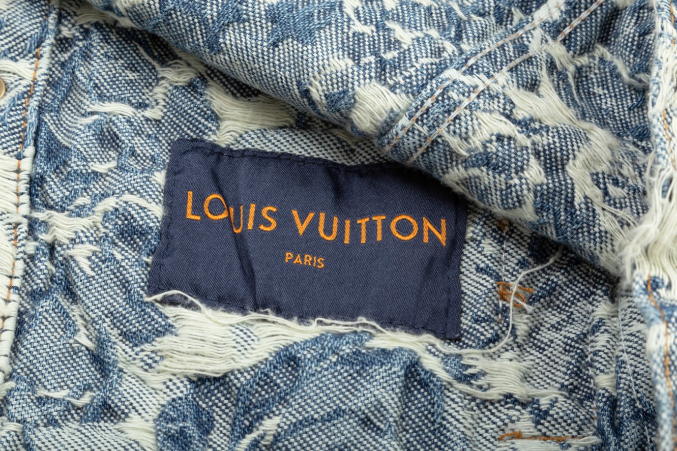 路易威登 Louis Vuitton 高级成衣风衣外套及大衣服饰 #AF964ADE 7