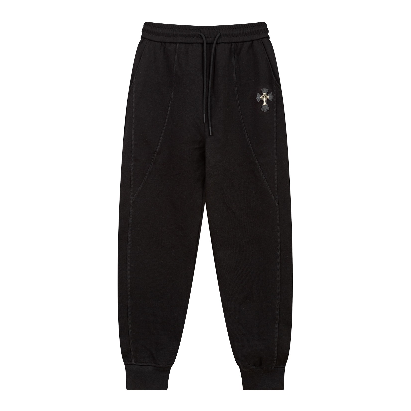 Top 1:1 Replica
 Chrome Hearts Clothing Pants & Trousers Good Quality Black Grey Light Gray Unisex Fall/Winter Collection