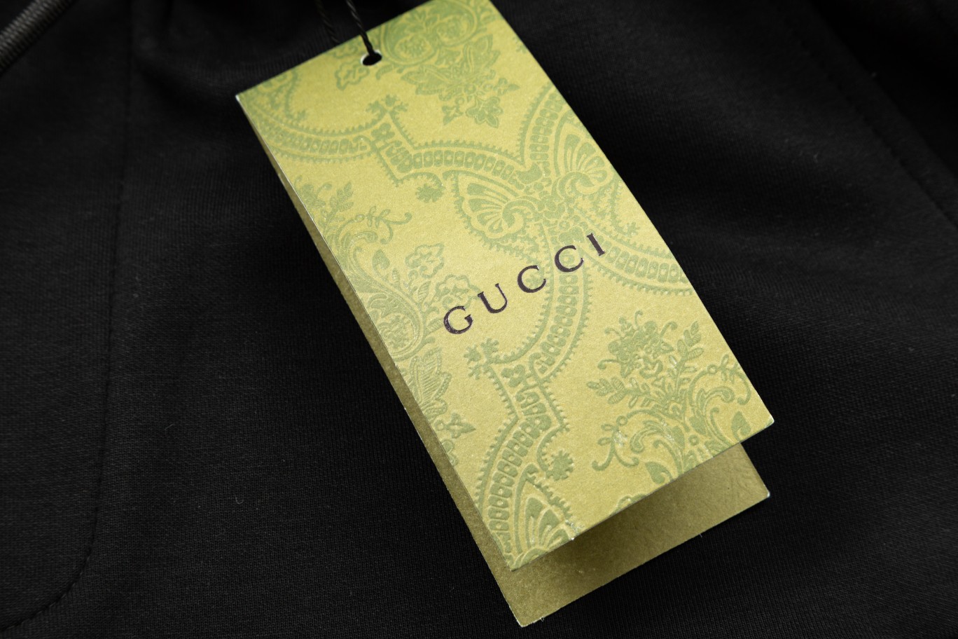 Gucci Black Nylon Blend Wide-Leg Sports Pants with 3D Logo Embroidery 8 a1732079969993 8166