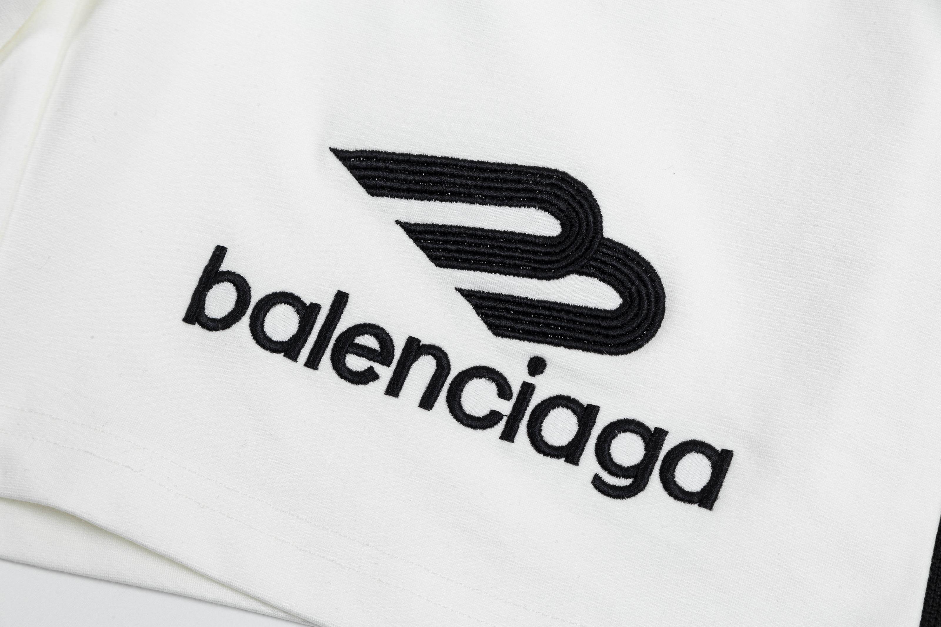 “2025 Custom Knitting Shorts with Strong Crotch and Stylish Logo Design” - 图片 6