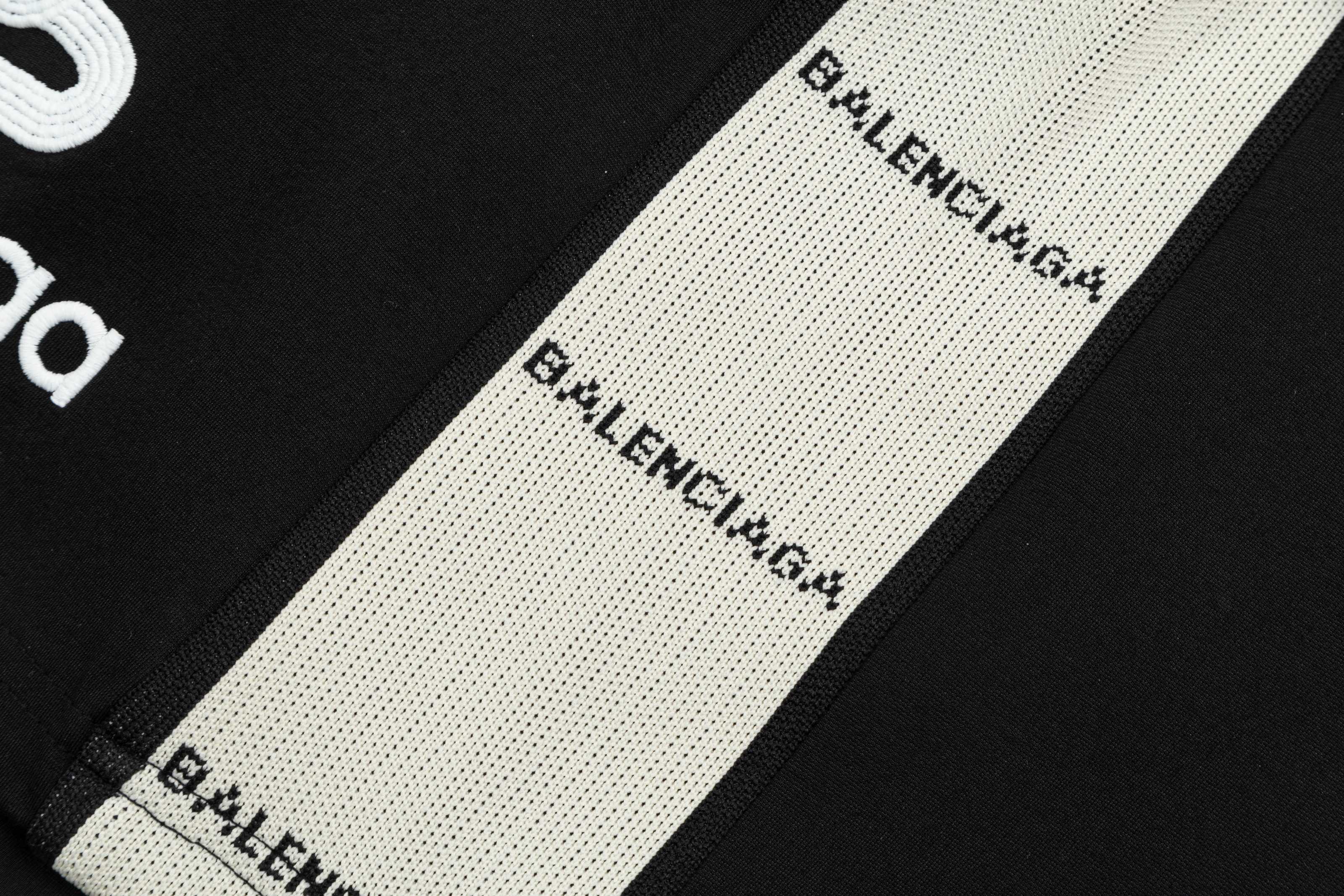 “2025 New Custom Knitting Shorts with Strong Crotch and Stylish Logo Design” - 图片 6