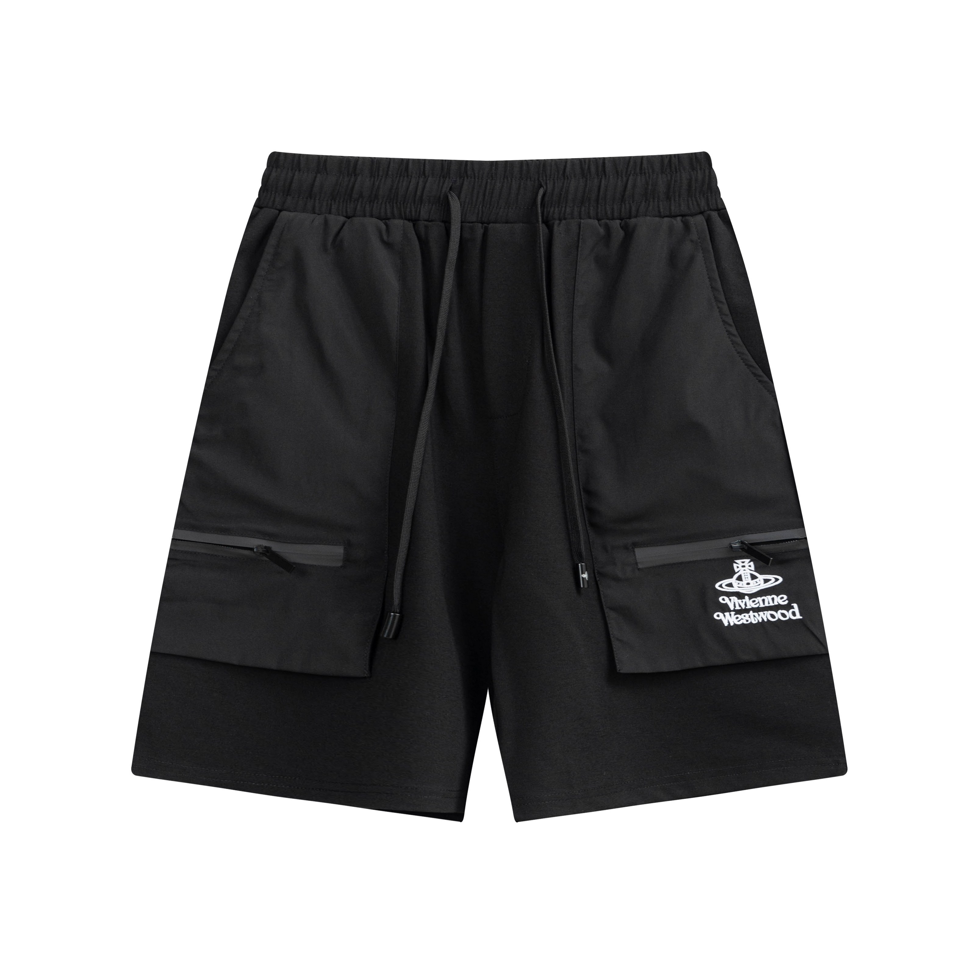 2025 New Custom Knitted Logo Shorts with Strong Crotch and Stylish Design - 图片 1
