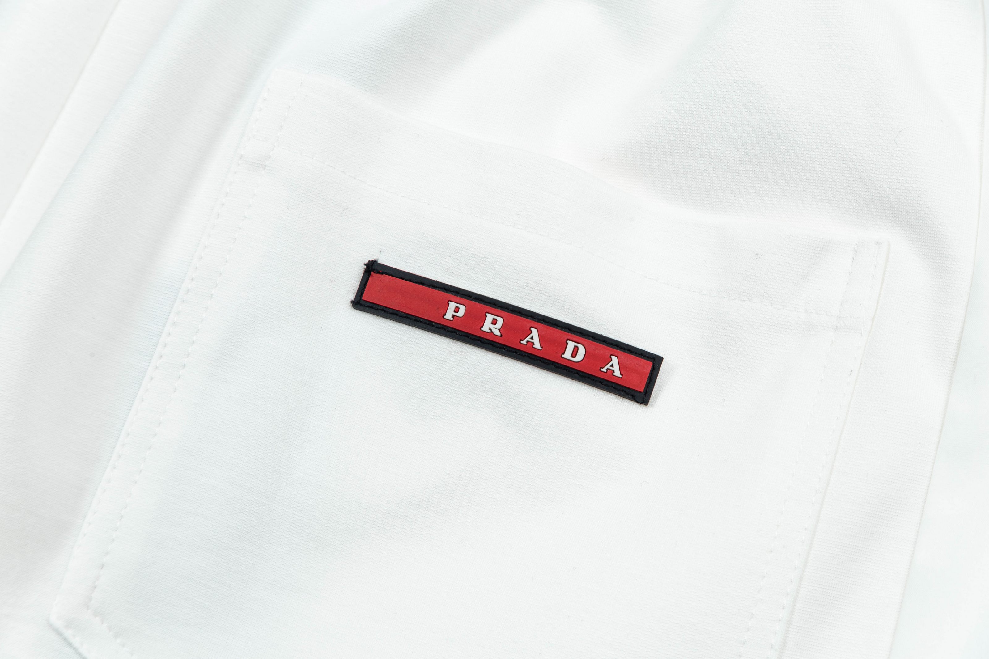 2025 Prada Custom Knitting Shorts with Tight Layout and Strong Crotch - 图片 4