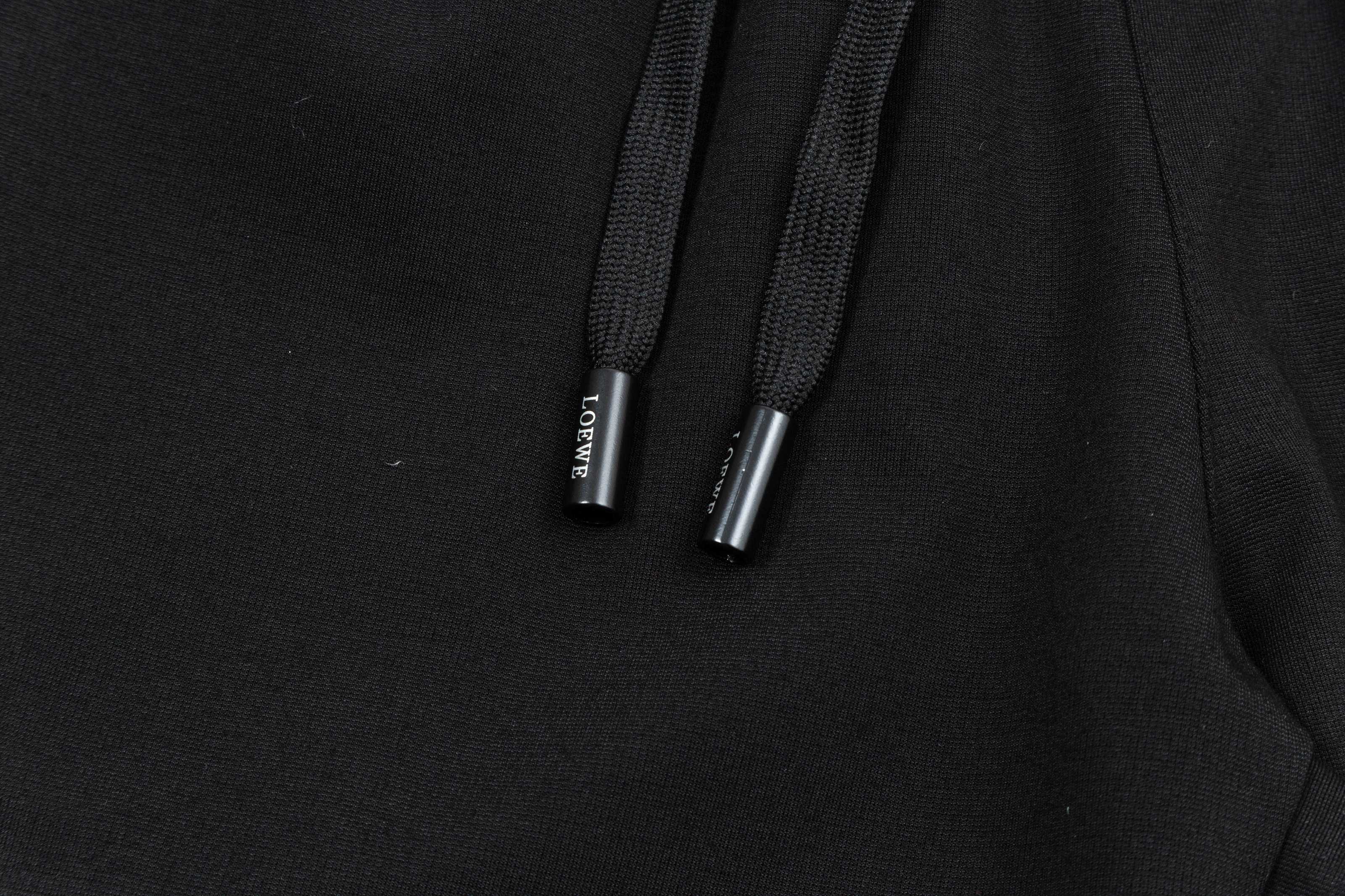 2025 Loewe Custom Knitting Shorts with Embroidered Logo in Various Colors and Sizes - 图片 7