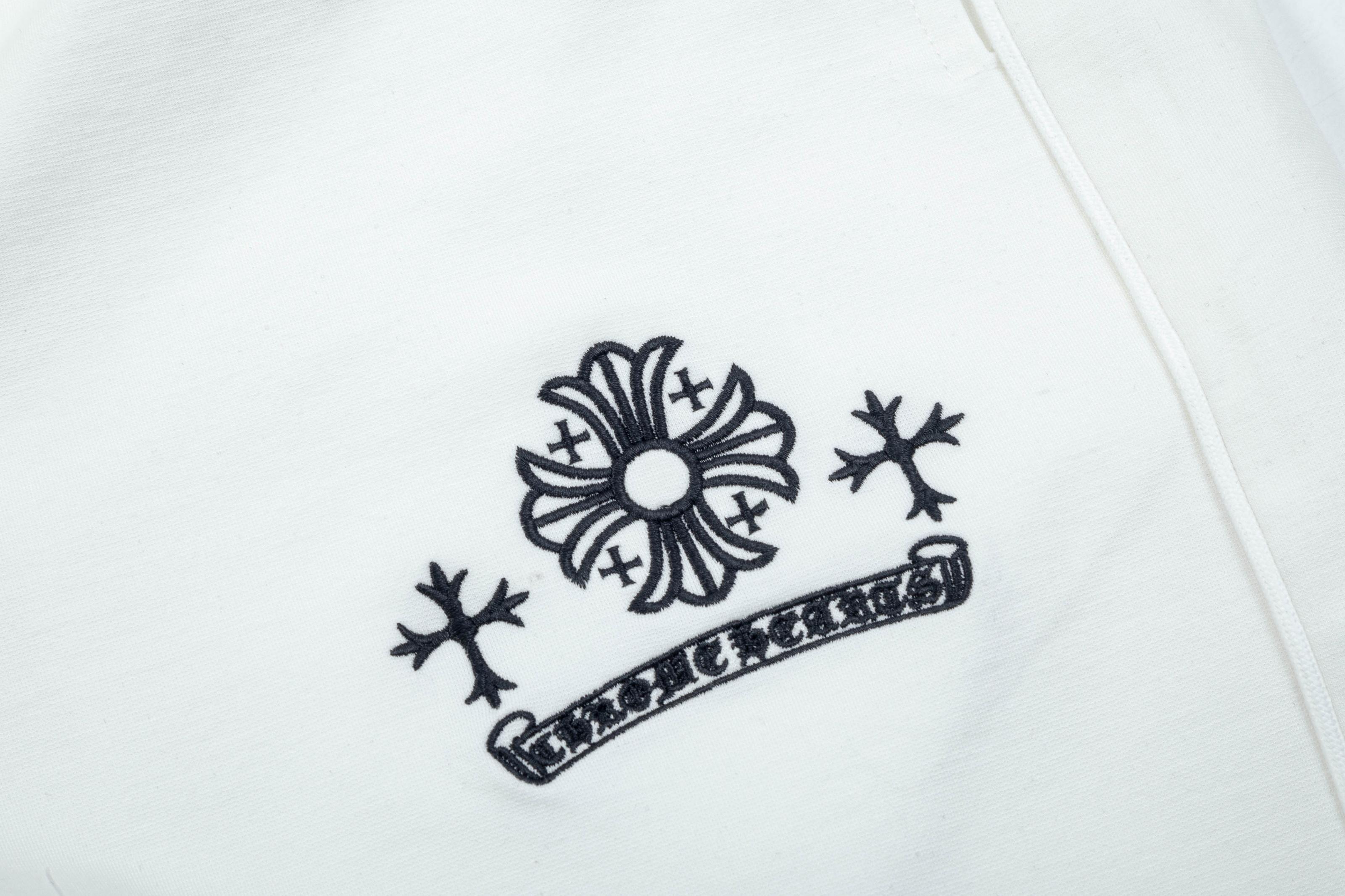 “2025 Crocon Knitting Shorts: Custom Fabric, Strong Crotch, Stylish Design | Black-White, M-4XL” - 图片 5