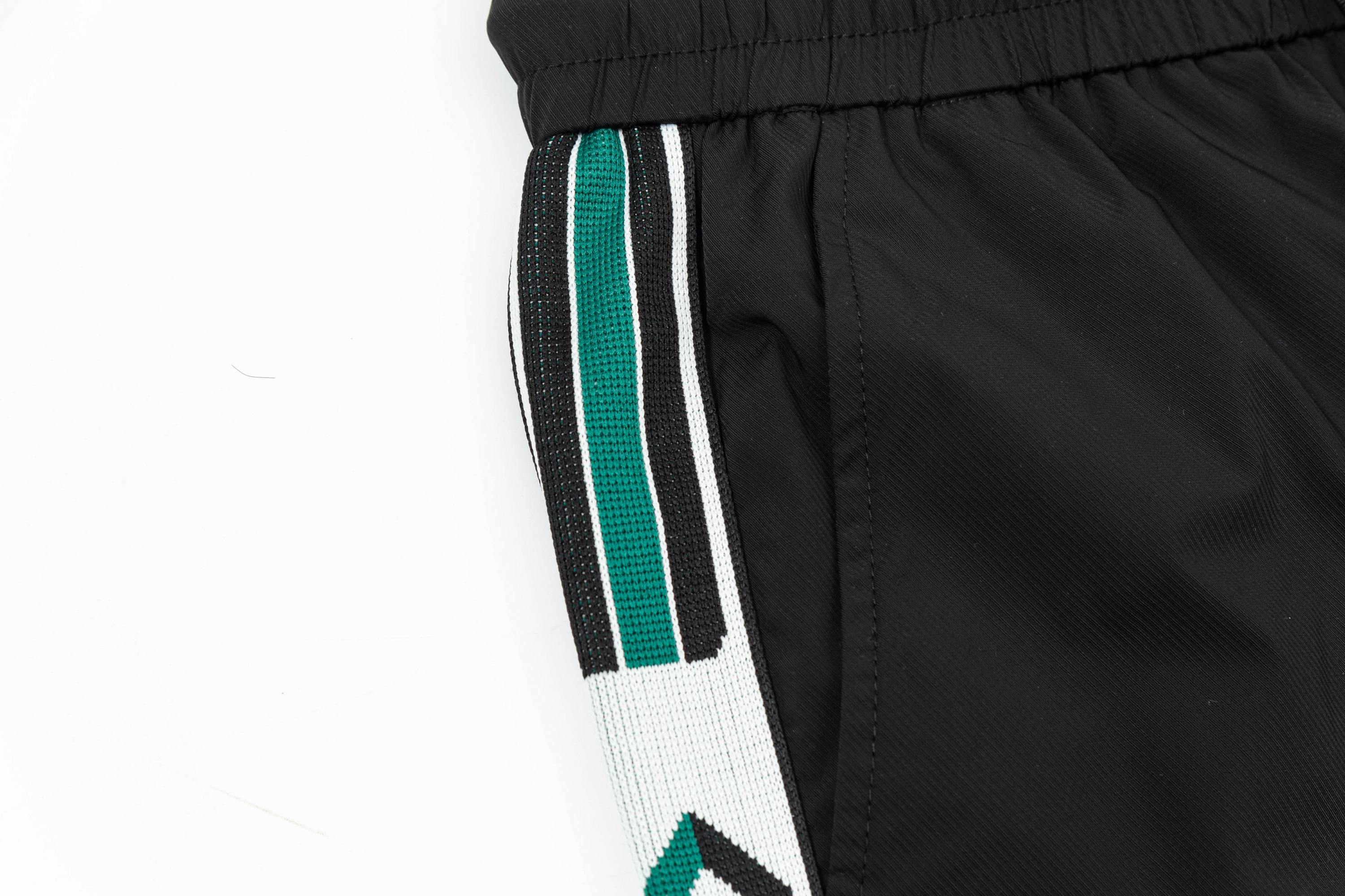 2025 GUCCI New Custom Knitting Shorts in Black, Sizes M-4XL, Stylish and Comfy. - 图片 5