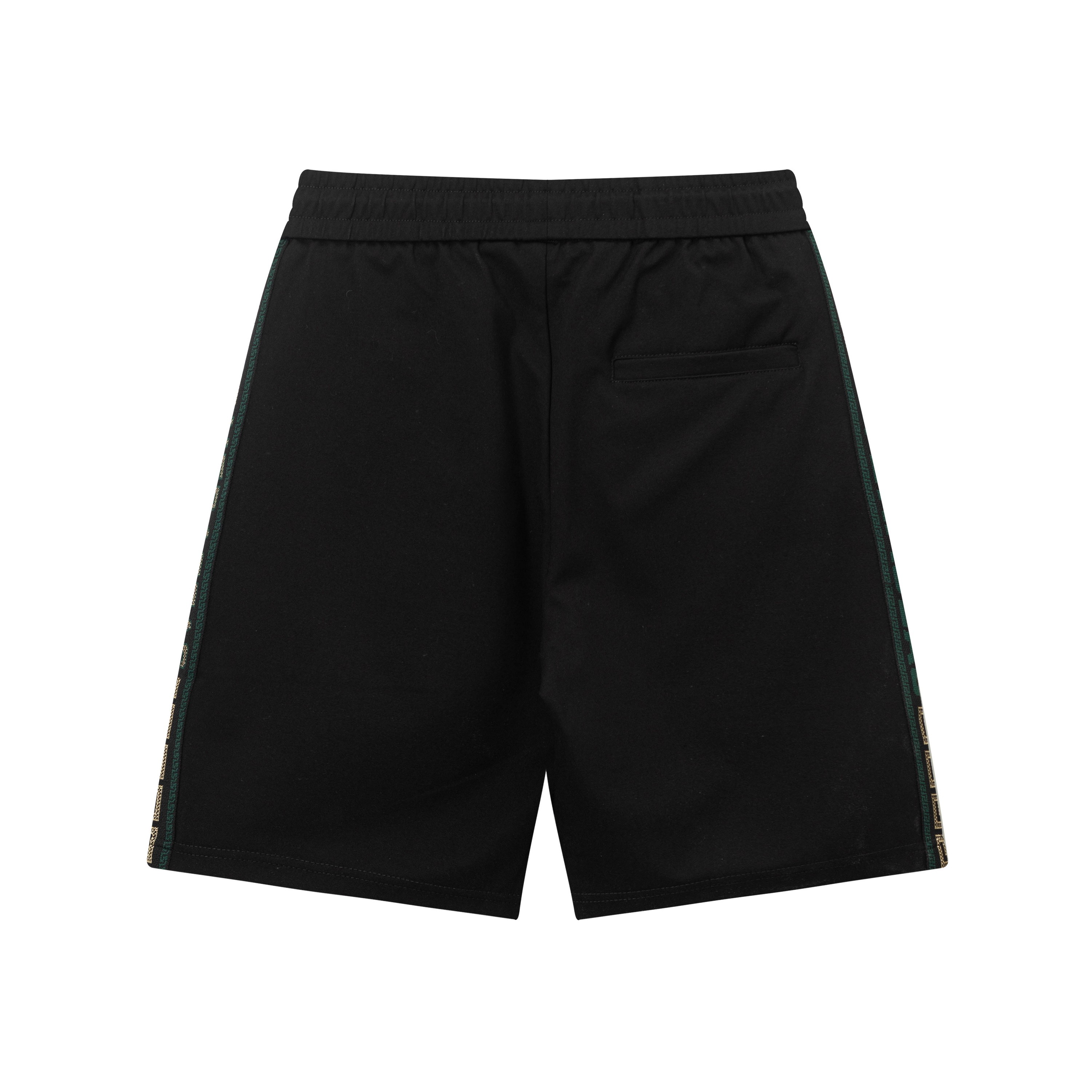 2025 VERSACE Van Sage Custom Knitting Shorts: Stylish, Comfy, Strong Thong Ropes - 图片 2