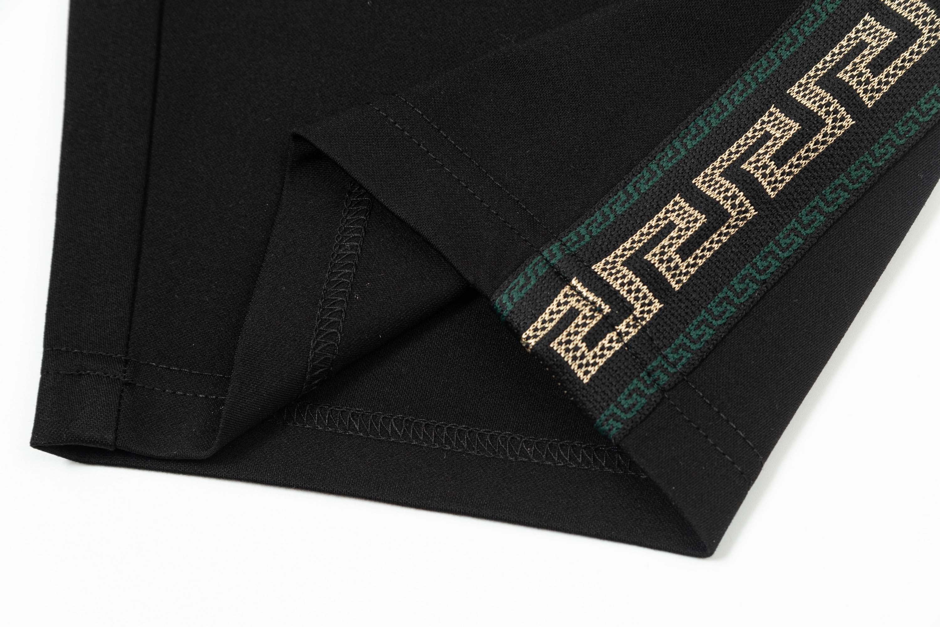 2025 VERSACE Van Sage Custom Knitting Shorts: Stylish, Comfy, Strong Thong Ropes - 图片 8