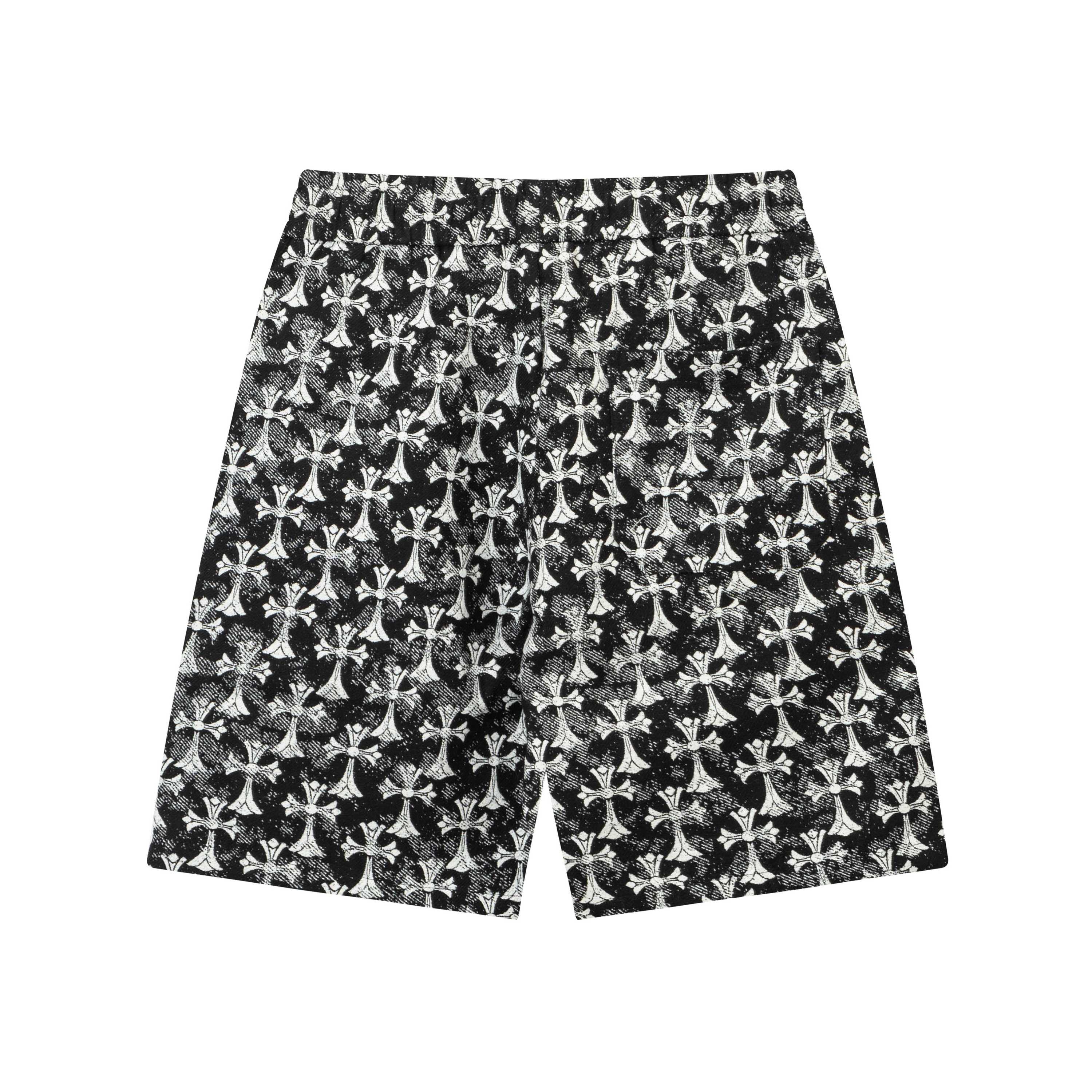 “2025 Crocson’s High-Quality Loose Shorts with Tailor-Made Faceware and Comfort Design” - 图片 2