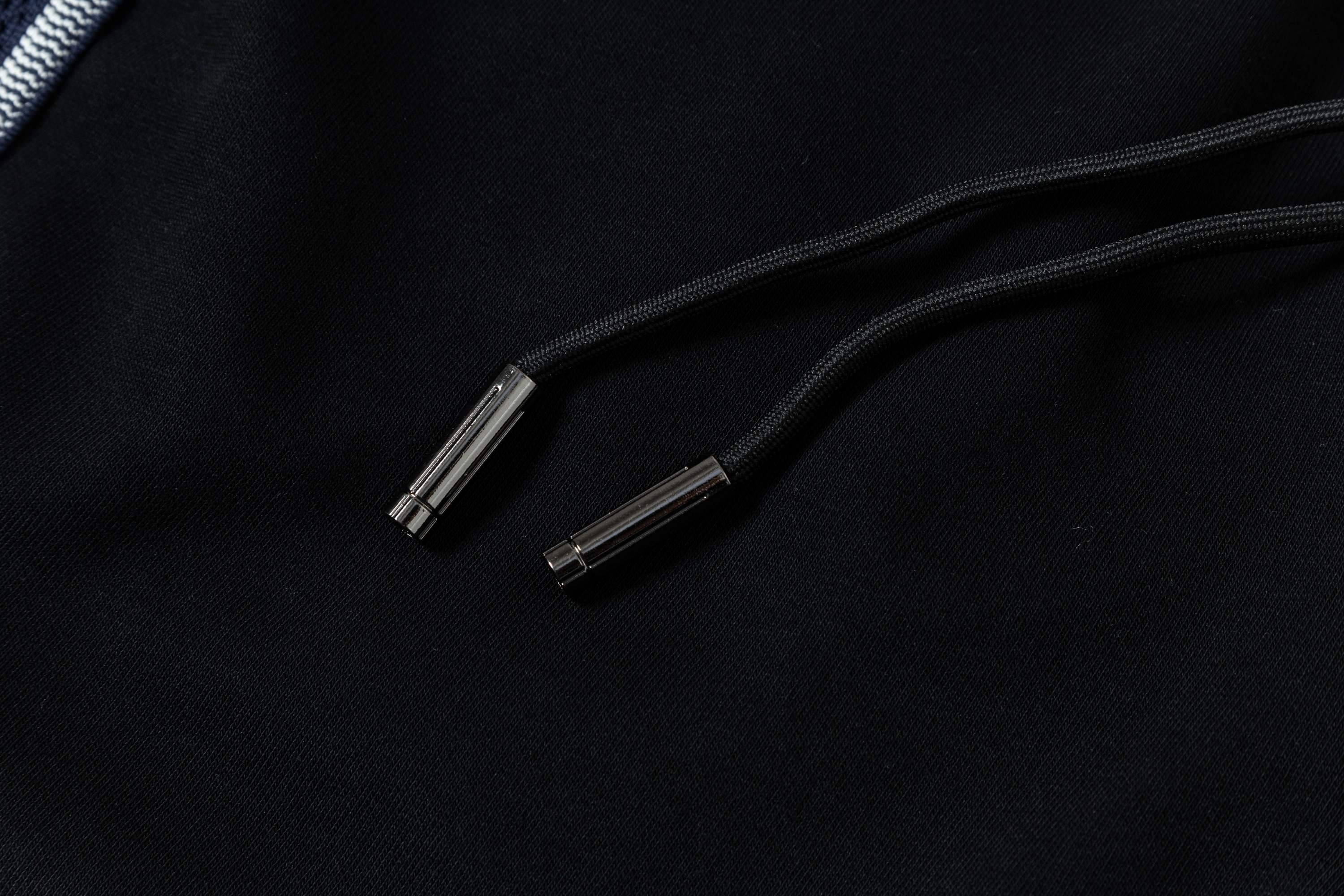 2025 GUCCI New Knitting Shorts with Embroidered Logo in Black, Sizes M-4XL - 图片 7