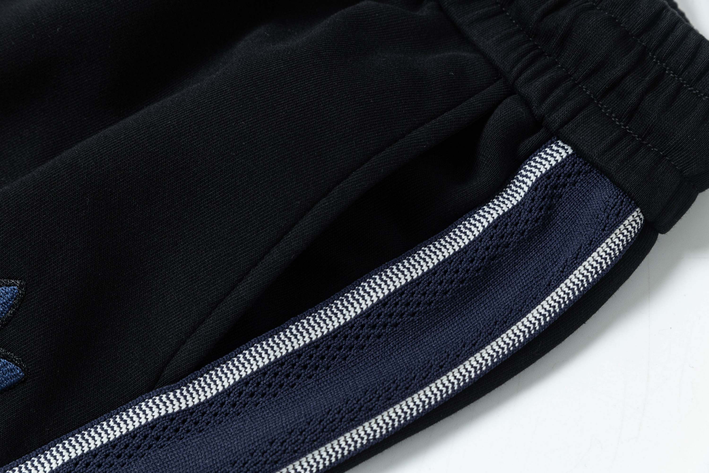 2025 GUCCI New Knitting Shorts with Embroidered Logo in Black, Sizes M-4XL - 图片 6