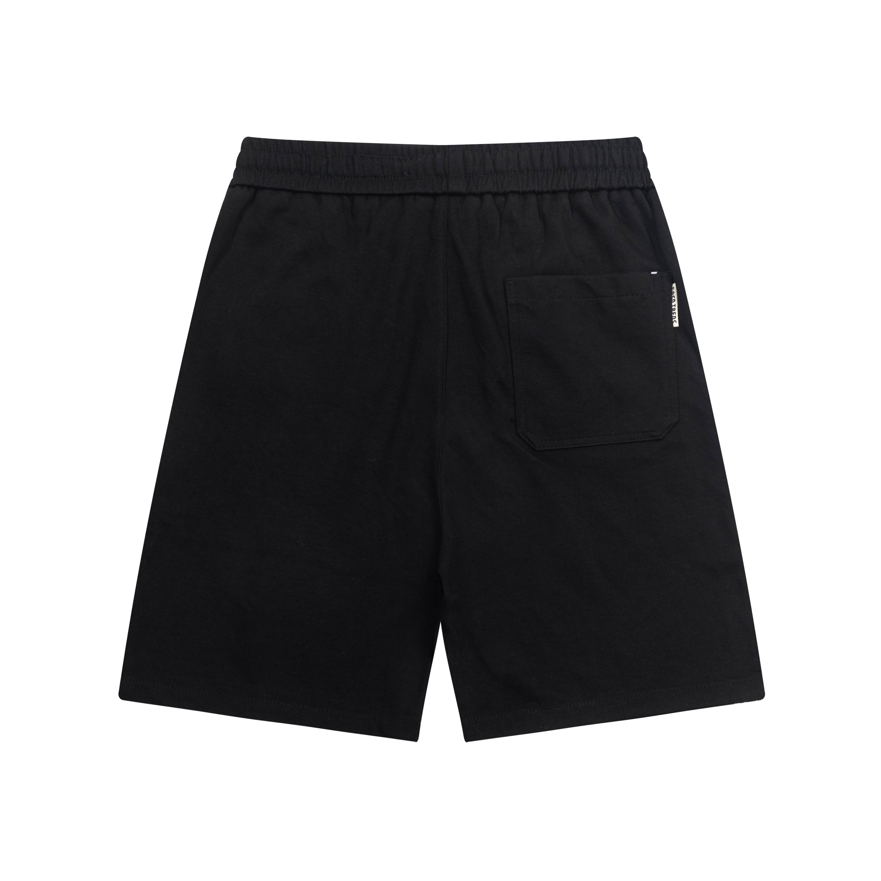 2025 Loewe Custom Knitting Shorts: Tight Layout, Strong Crotch, Stylish Embroidery. - 图片 2