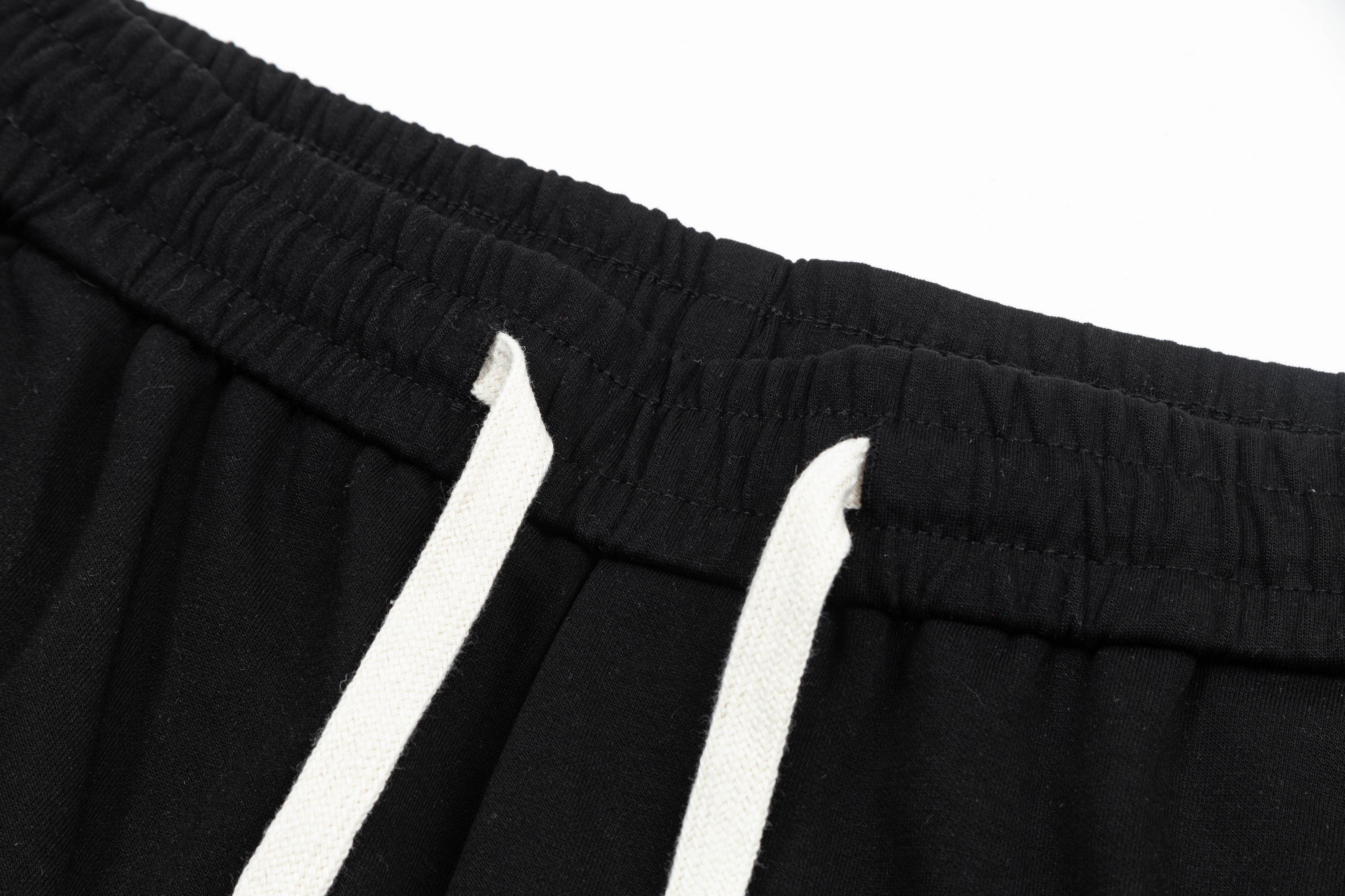 2025 Loewe Custom Knitting Shorts: Tight Layout, Strong Crotch, Stylish Embroidery. - 图片 3