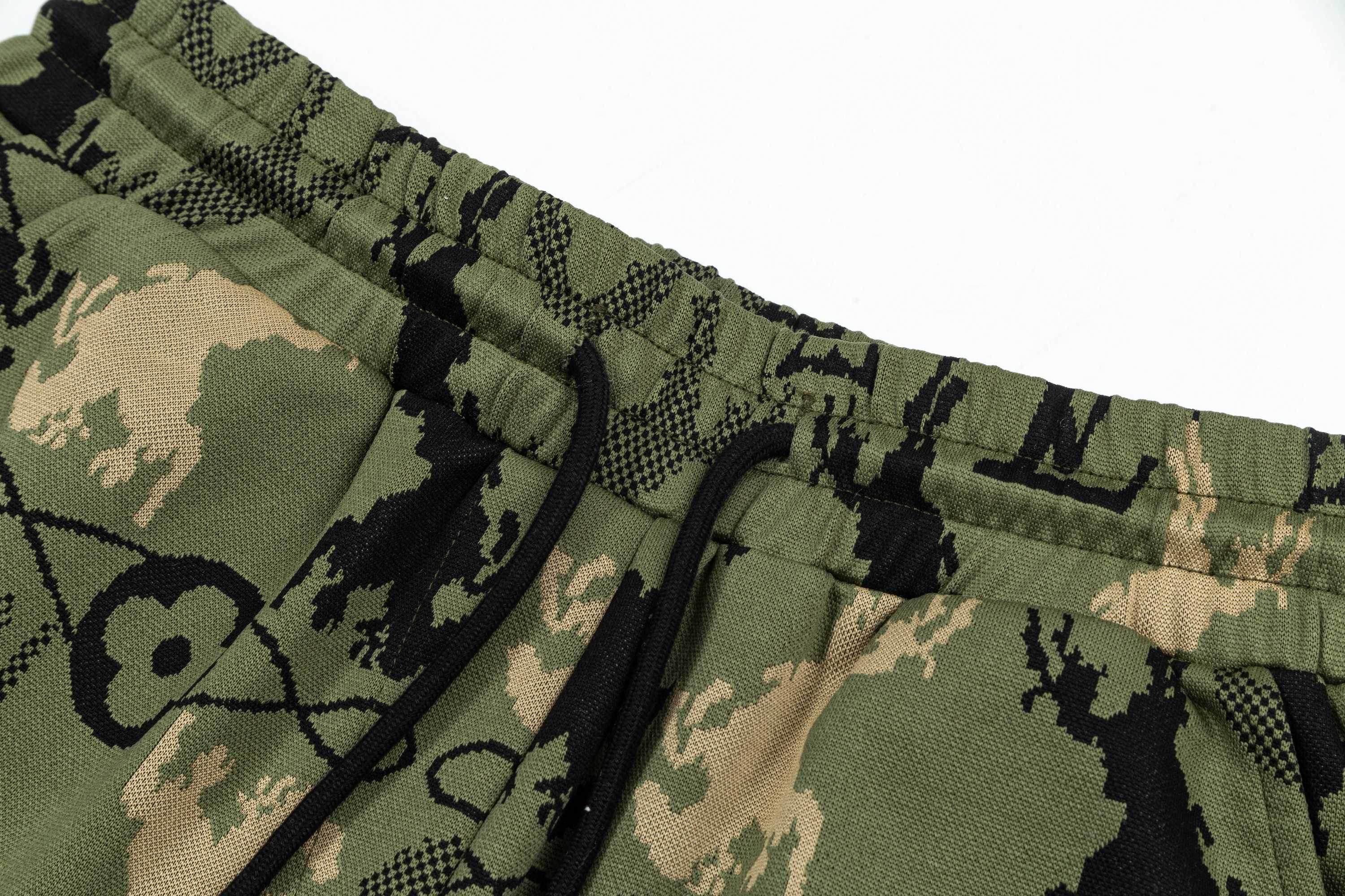 LV Louis Vuitton 2025 Spring Summer Bouquet Shorts: High-Density Knitting, Stylish & Comfortable. - 图片 3