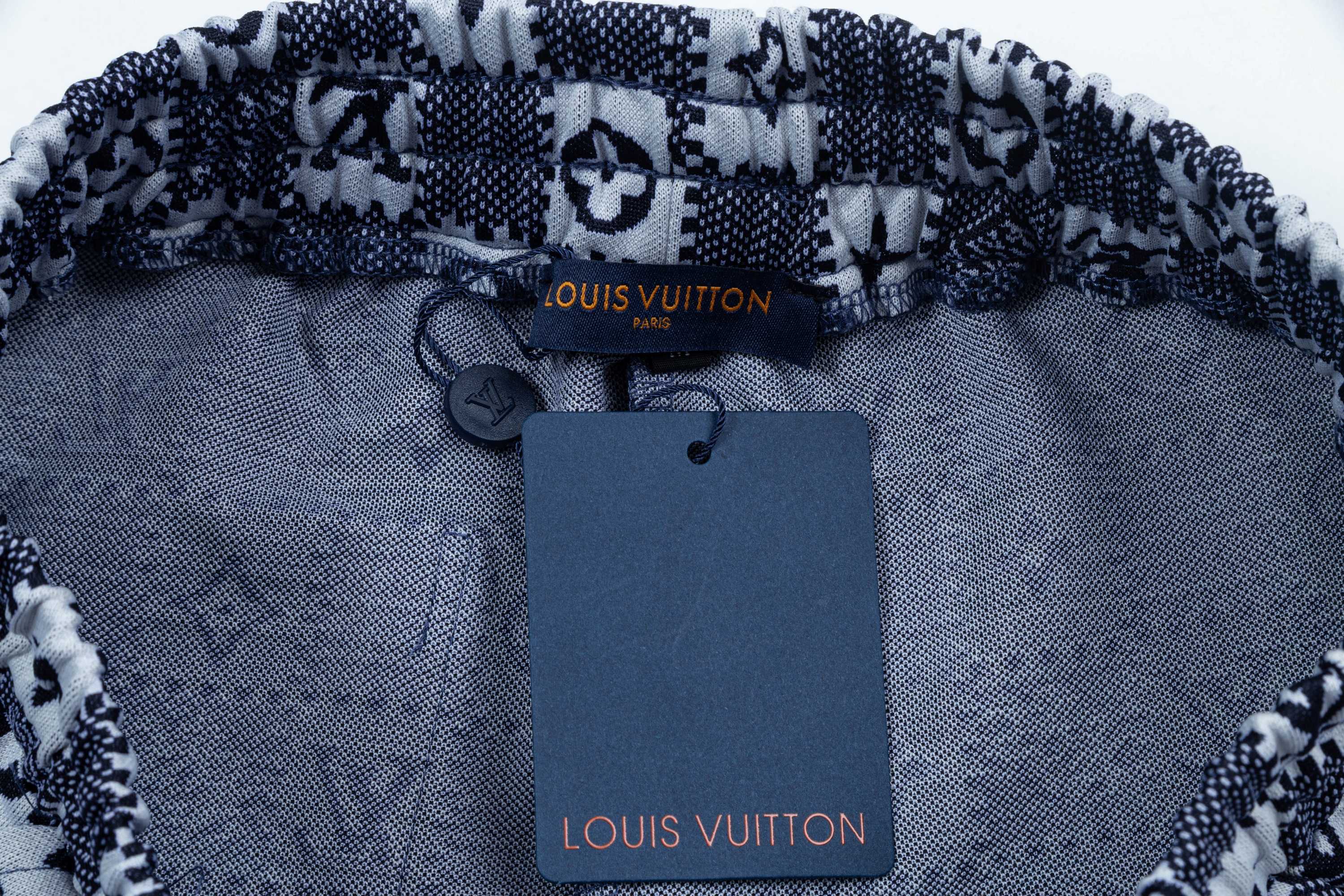 LV Louis Vuitton 202 Spring Summer Crotch Shorts: High-Density Crochet, Stylish & Comfy (216) - 图片 8