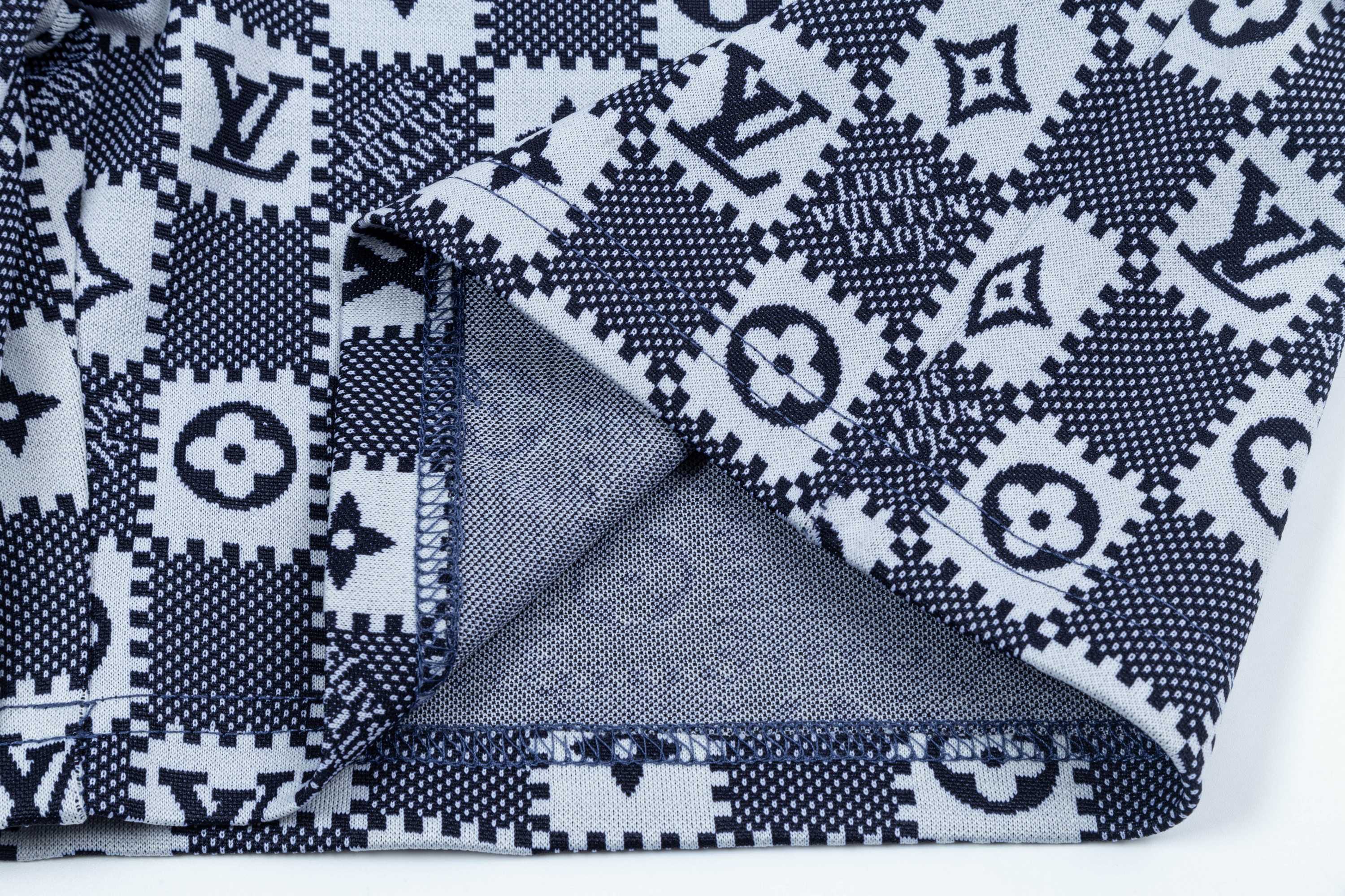 LV Louis Vuitton 202 Spring Summer Crotch Shorts: High-Density Crochet, Stylish & Comfy (216) - 图片 7