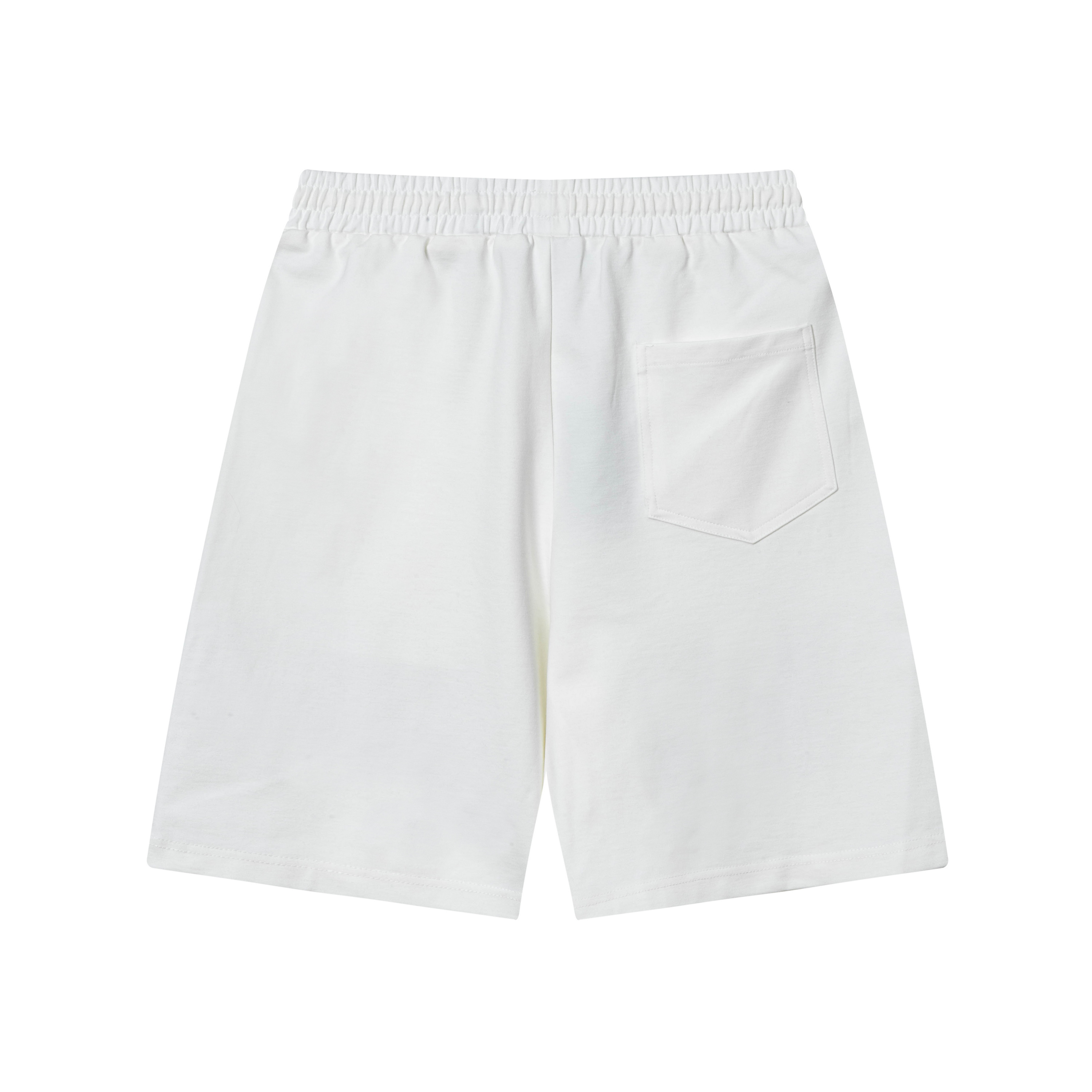 New 2025 GUCCI Knitting Shorts with Custom Embroidery Logo and Fabric - 图片 2