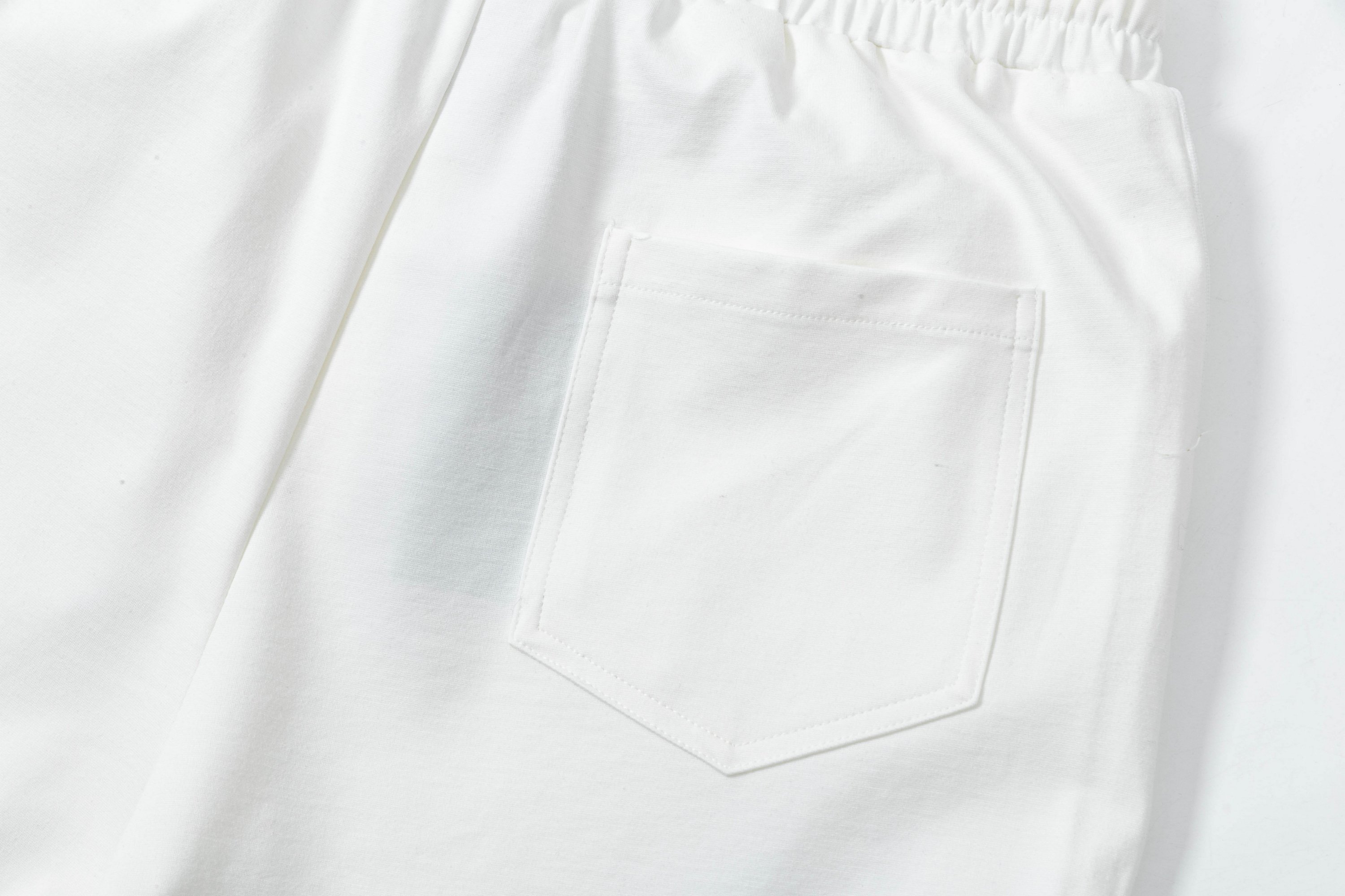 New 2025 GUCCI Knitting Shorts with Custom Embroidery Logo and Fabric - 图片 6
