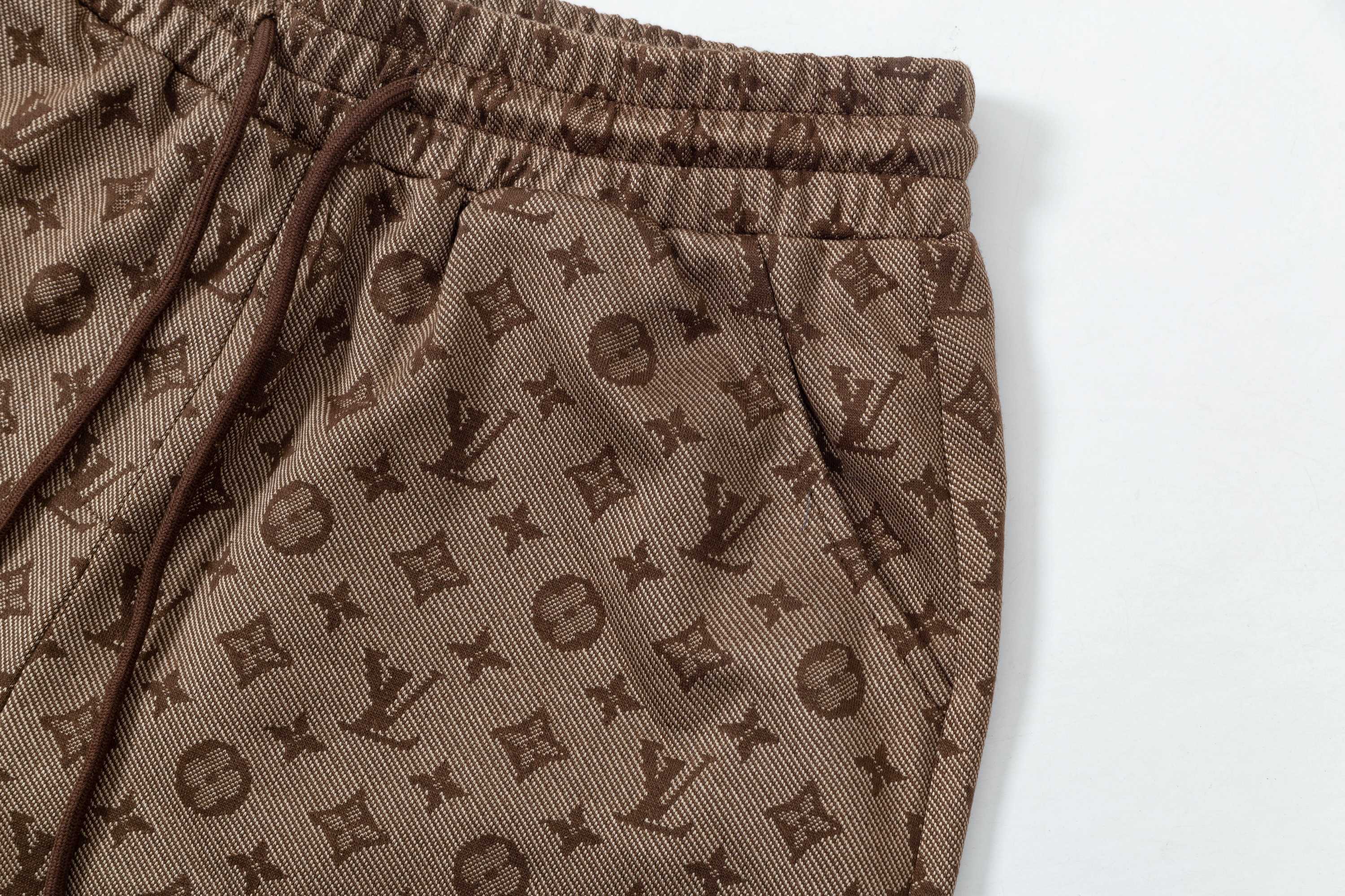 LV Louis Vuitton 2024 Spring Summer Collection: Scrolling, High-density, Fitty-Golden Fashion Stereo - 图片 5