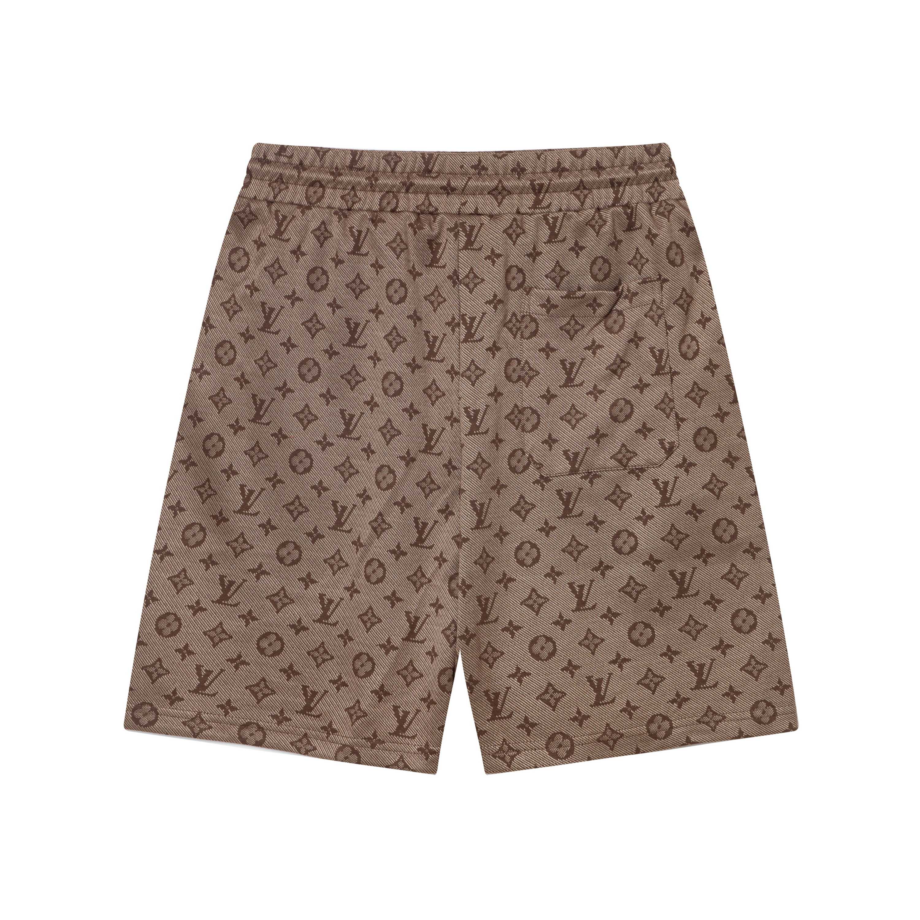 LV Louis Vuitton 2024 Spring Summer Collection: Scrolling, High-density, Fitty-Golden Fashion Stereo - 图片 2
