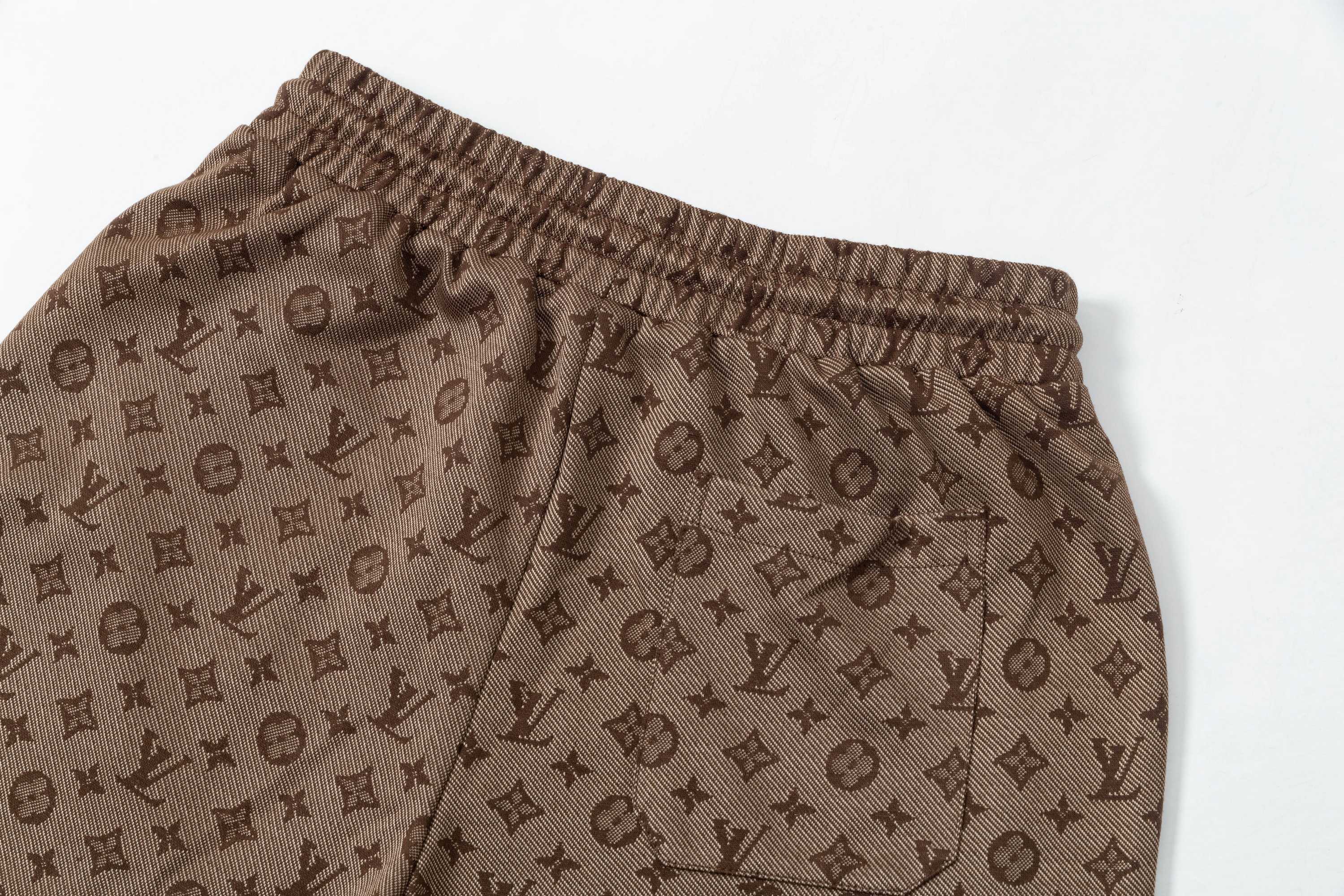 LV Louis Vuitton 2024 Spring Summer Collection: Scrolling, High-density, Fitty-Golden Fashion Stereo - 图片 4