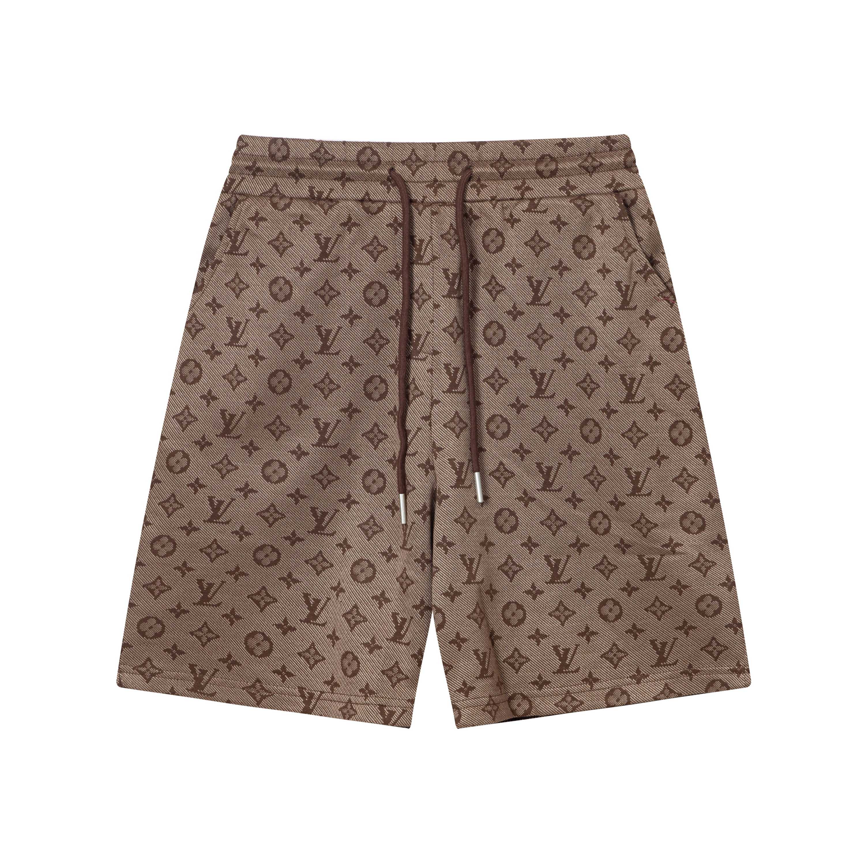 LV Louis Vuitton 2024 Spring Summer Collection: Scrolling, High-density, Fitty-Golden Fashion Stereo
