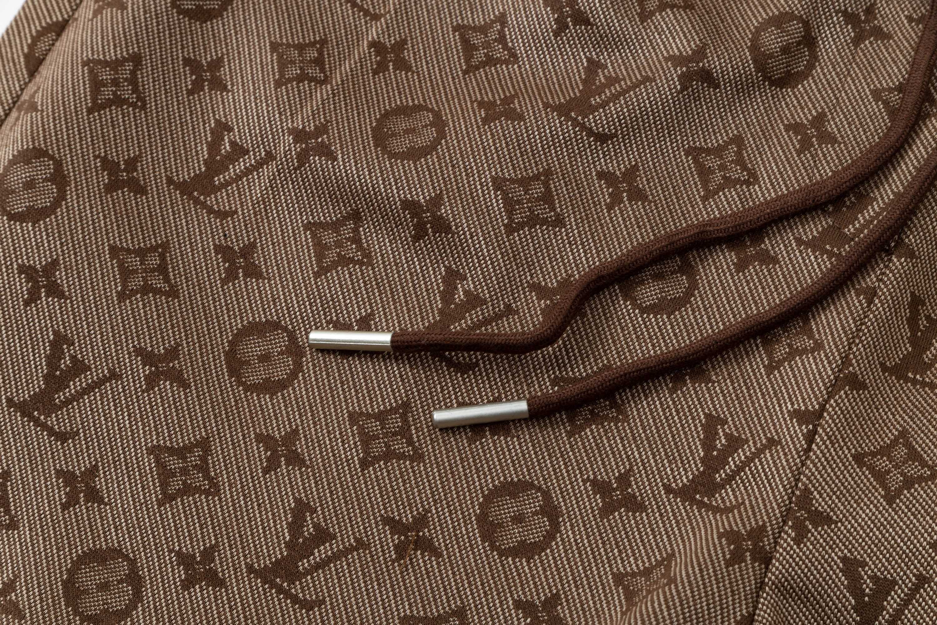 LV Louis Vuitton 2024 Spring Summer Collection: Scrolling, High-density, Fitty-Golden Fashion Stereo - 图片 7