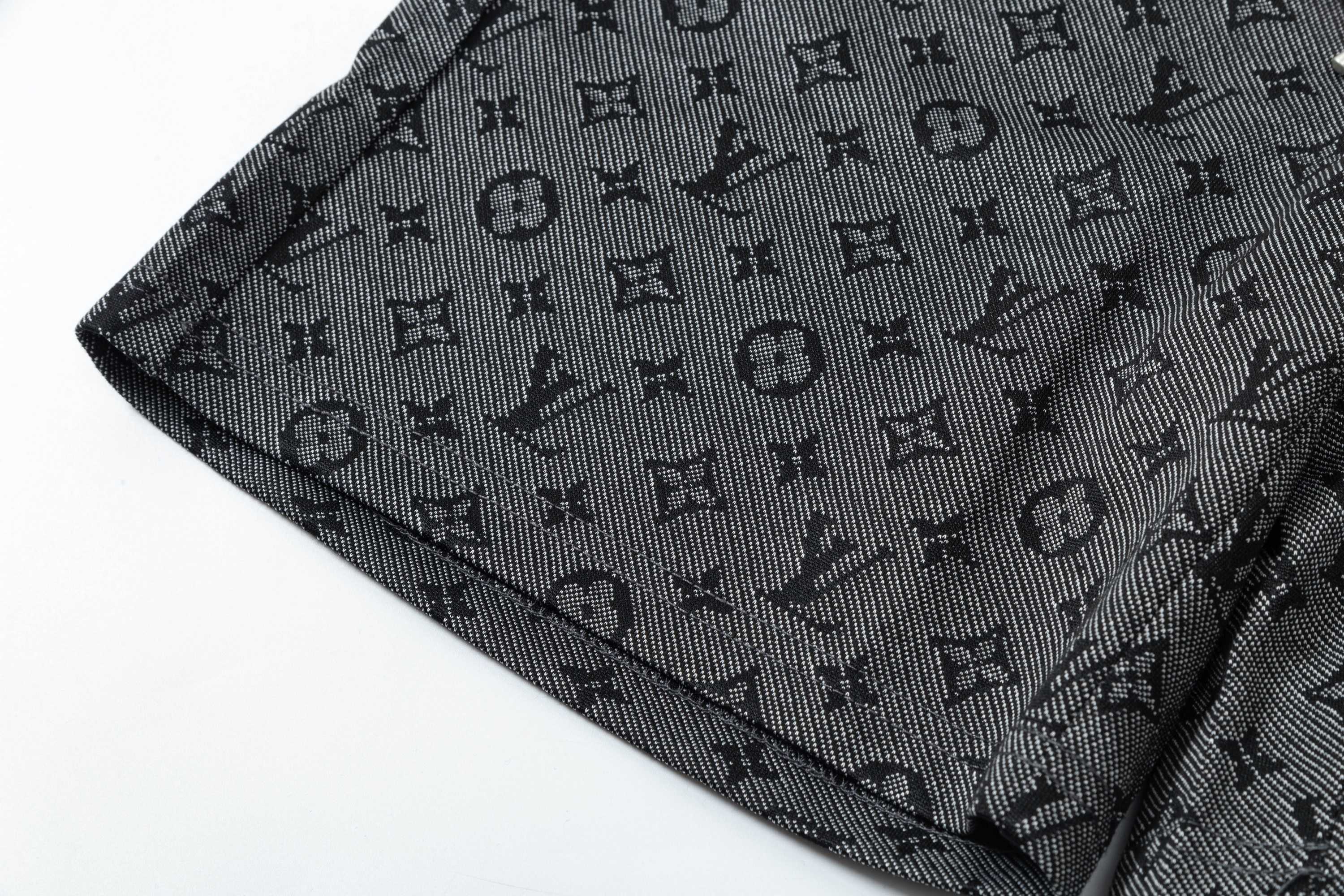 LV Louis Vuitton 2024 Spring/Summer High-Density Scrolling Shoes in Picture Color. - 图片 7