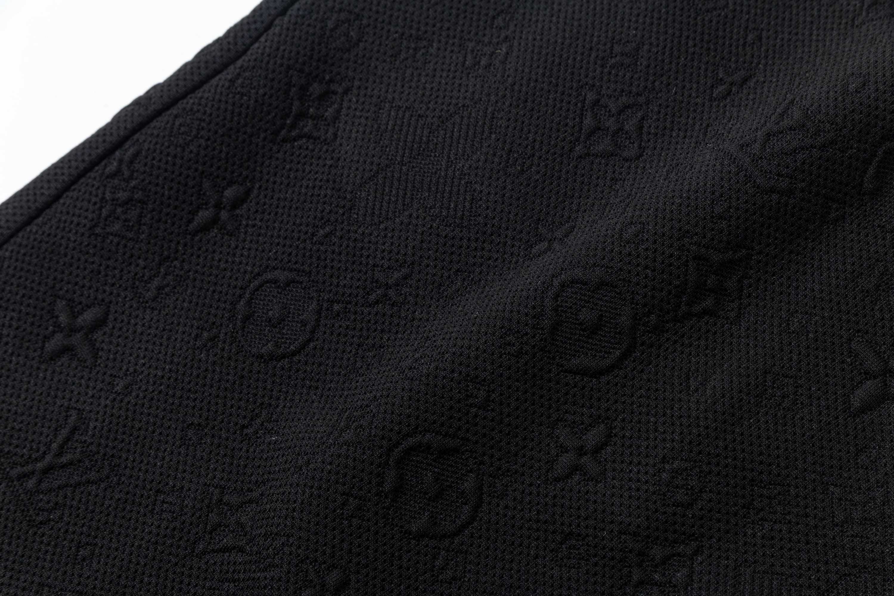 LV Louis Vuitton 2025 Spring/Summer Bouquet Shorts in White-Black, Tailored Luxury Fashion. - 图片 7