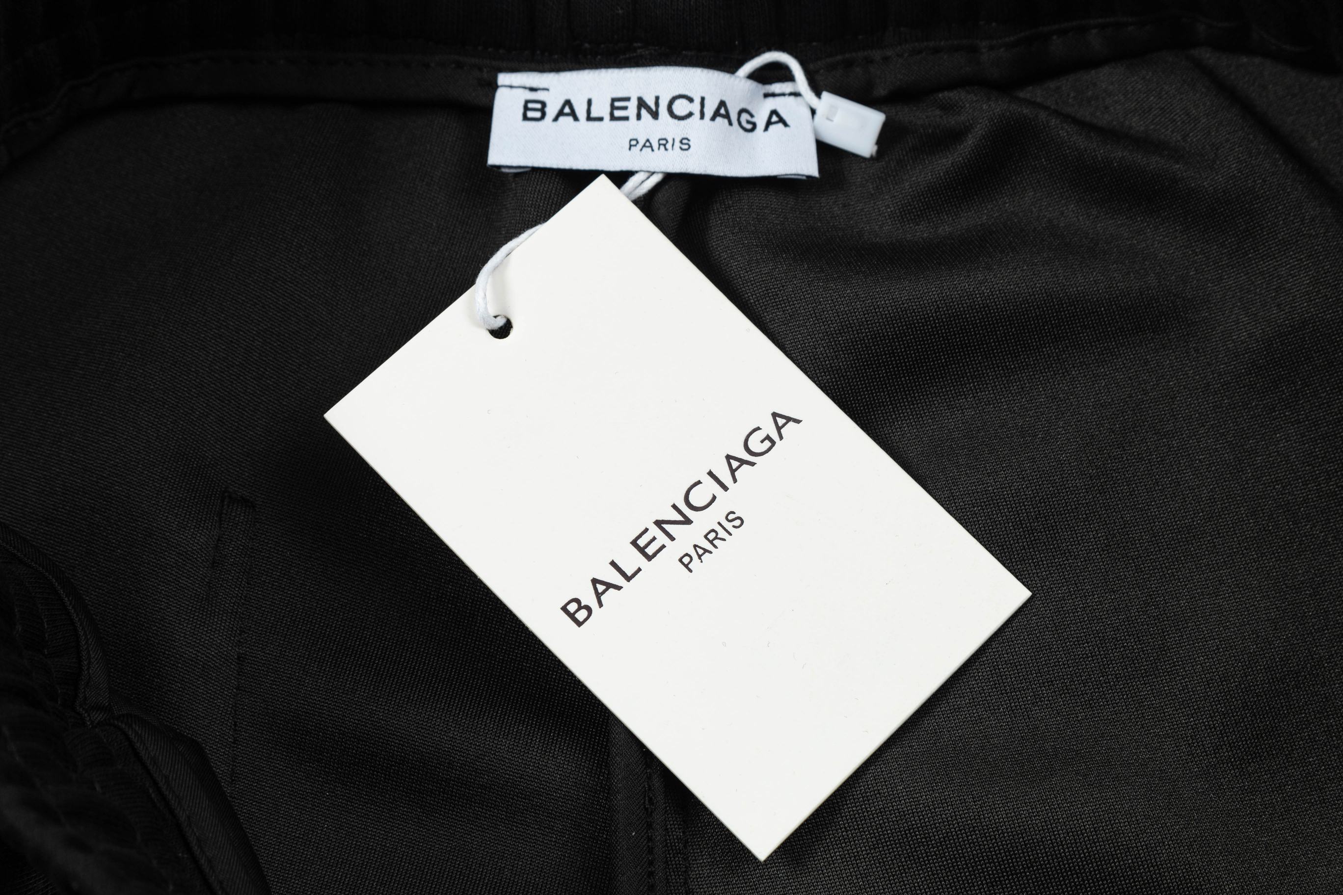 New Knitting Shorts 2025: Custom Fabric, Embroidered Logo, Stylish Design, Black, M-4XL. - 图片 9