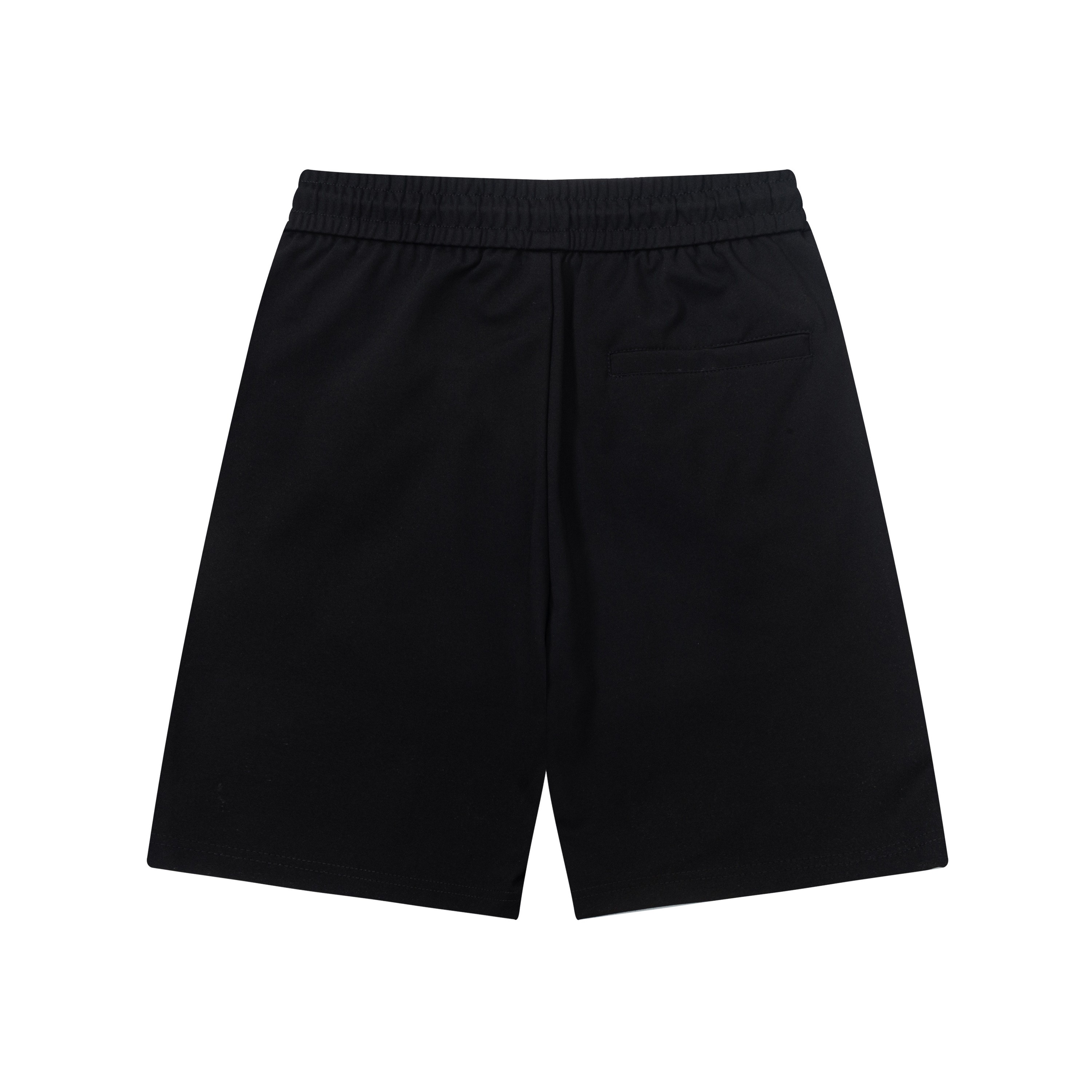 2025 GUCCI Custom Knitting Shorts in Black, Stylish and Comfortable, Sizes M-4XL - 图片 2