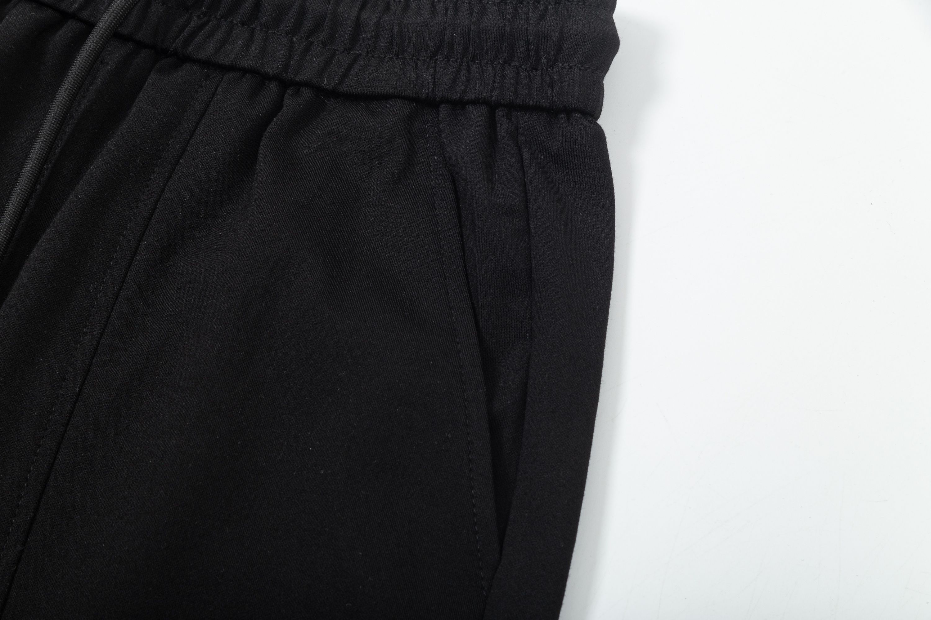 2025 GUCCI Custom Knitting Shorts in Black, Stylish and Comfortable, Sizes M-4XL - 图片 5
