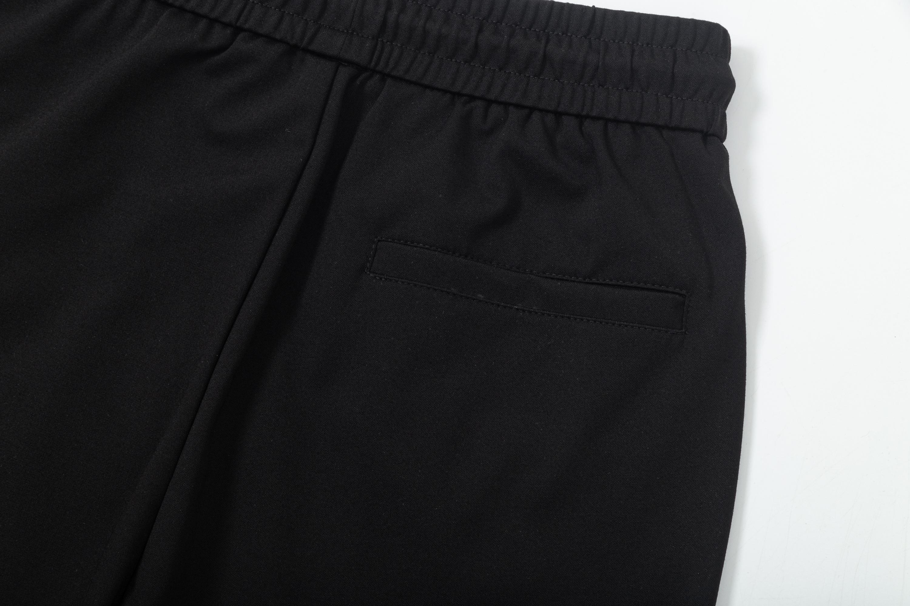2025 GUCCI Custom Knitting Shorts in Black, Stylish and Comfortable, Sizes M-4XL - 图片 6