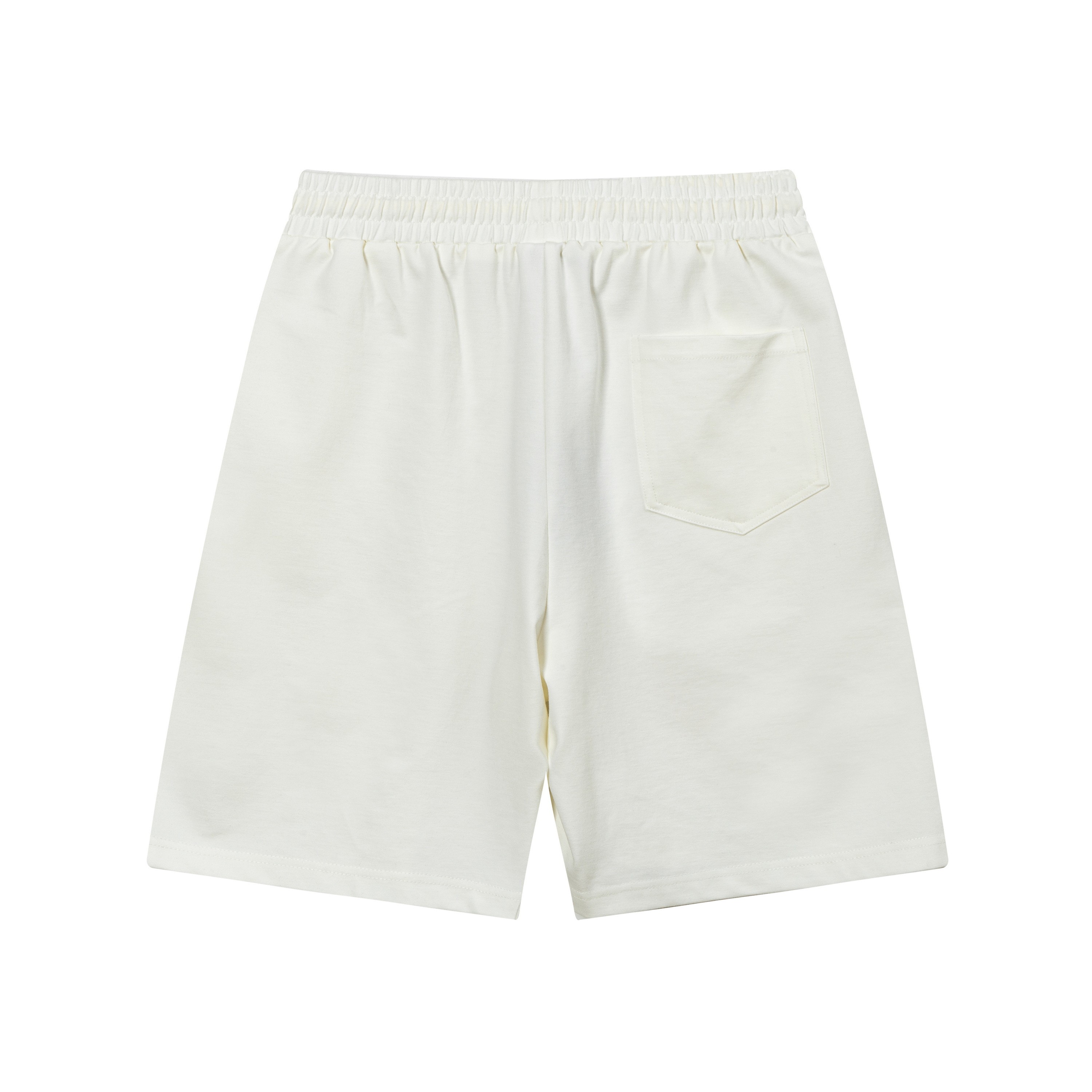 2025 Prada New Knitting Shorts with Custom Fabric and Embroidered Logo - 图片 2