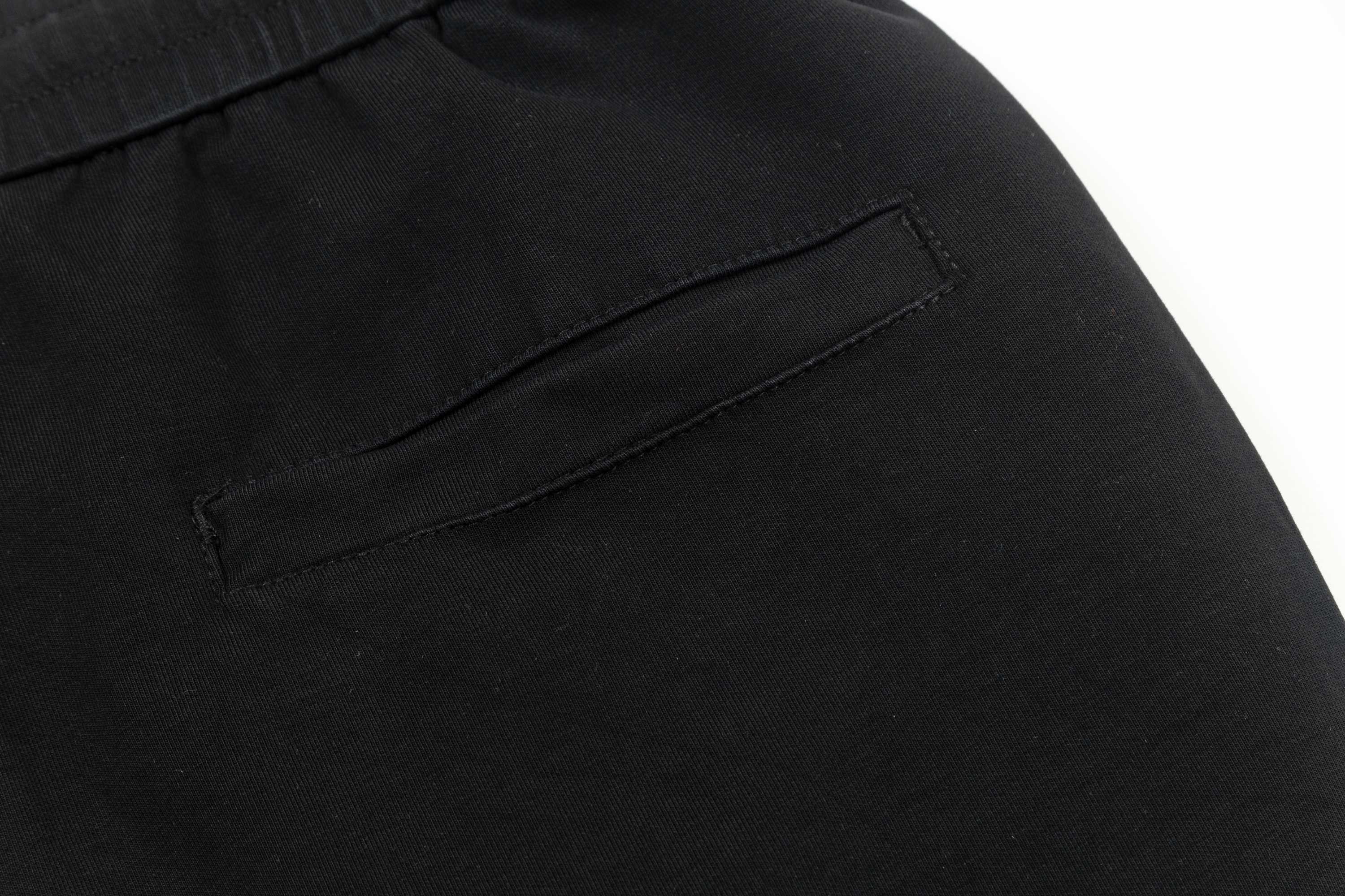 High-end Leisure Pants with Classic Logo Embroidery and High-Quality Design Concept - 图片 5