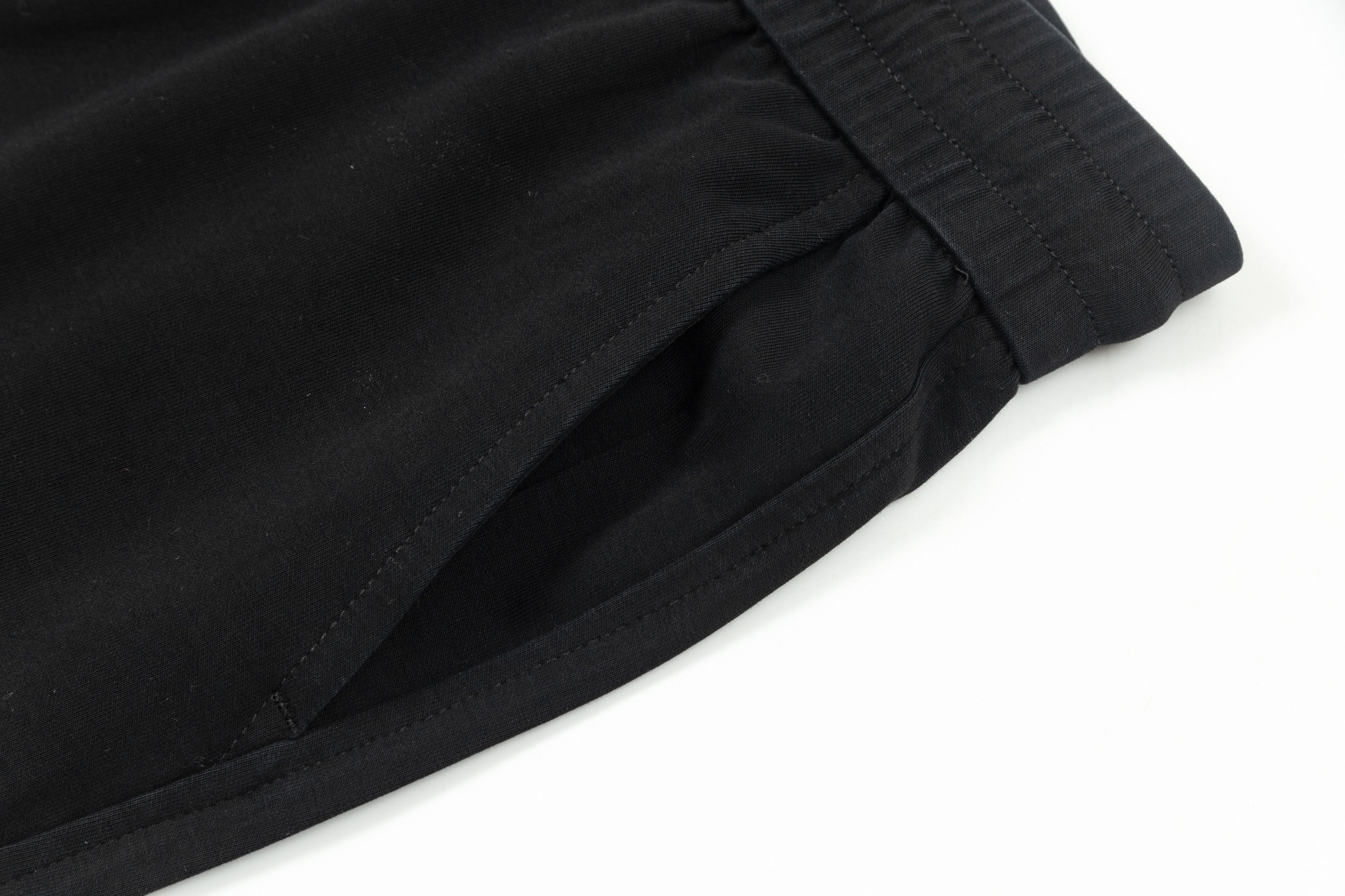 High-end Leisure Pants with Classic Logo Embroidery and High-Quality Design Concept - 图片 4