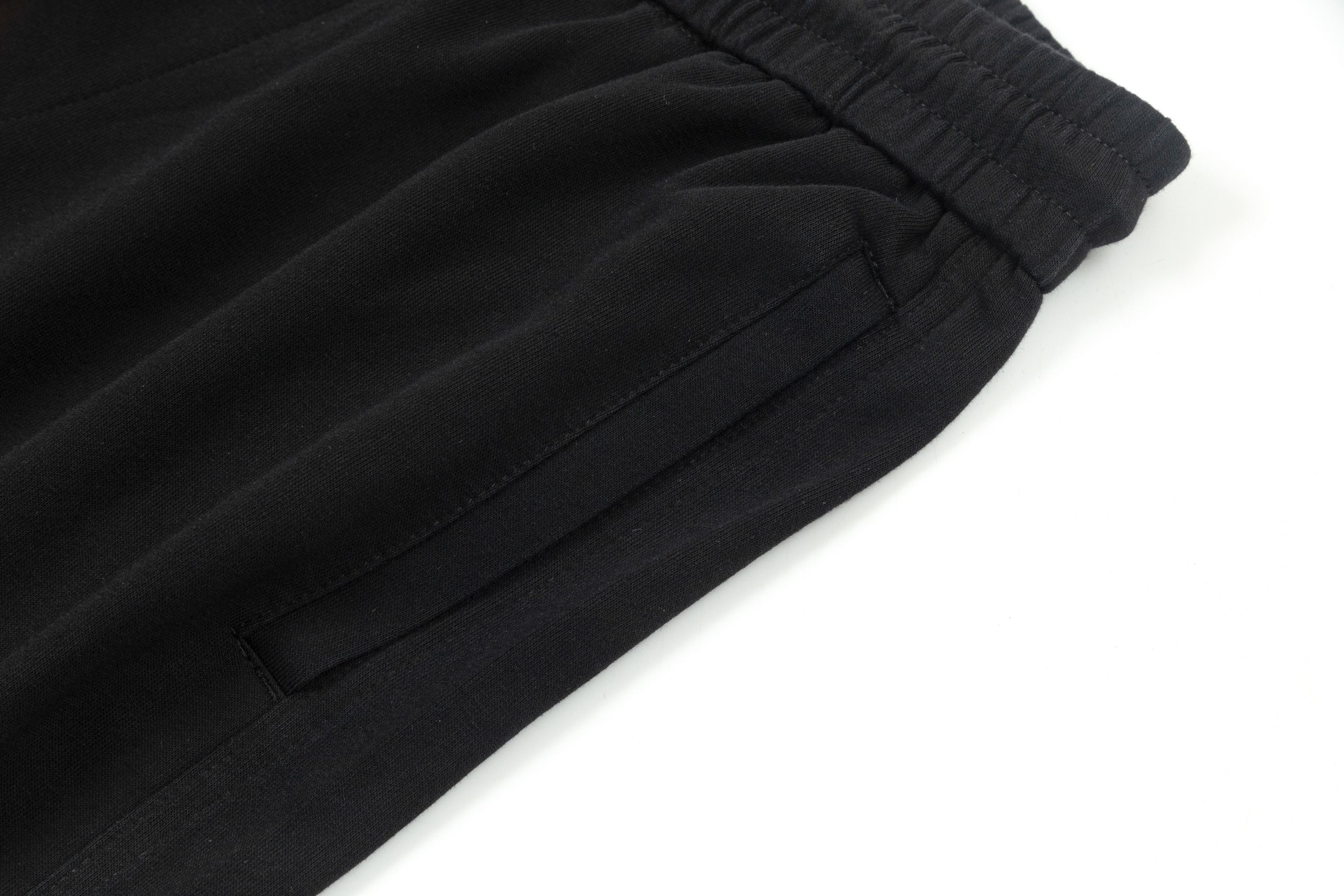 High-end LV Recreational Pants: Classic Logo, High Quality, Comfortable, Black, M-4XL. - 图片 5