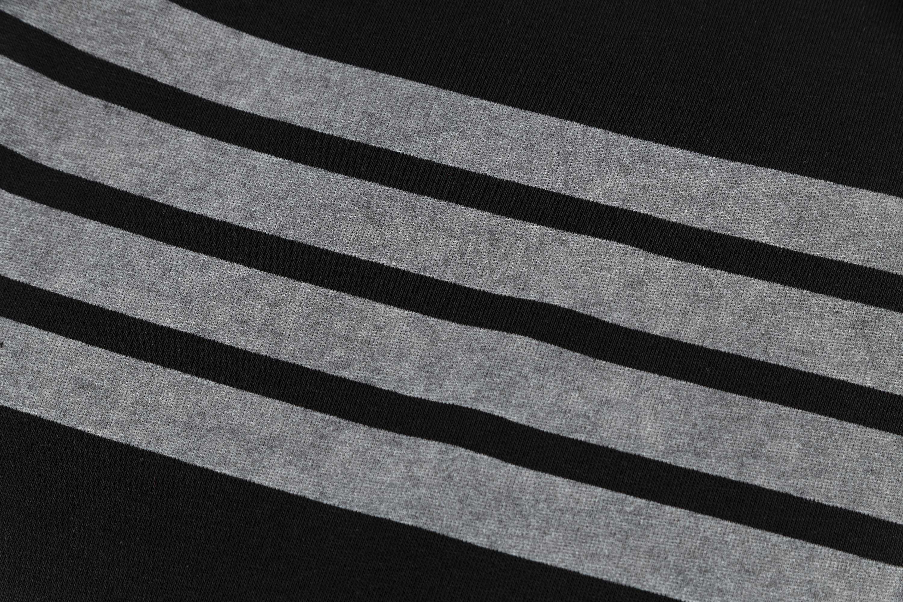 High-End Tailor-Made Leisure Pants with Brand Element Design in Black, Sizes M-4XL - 图片 5