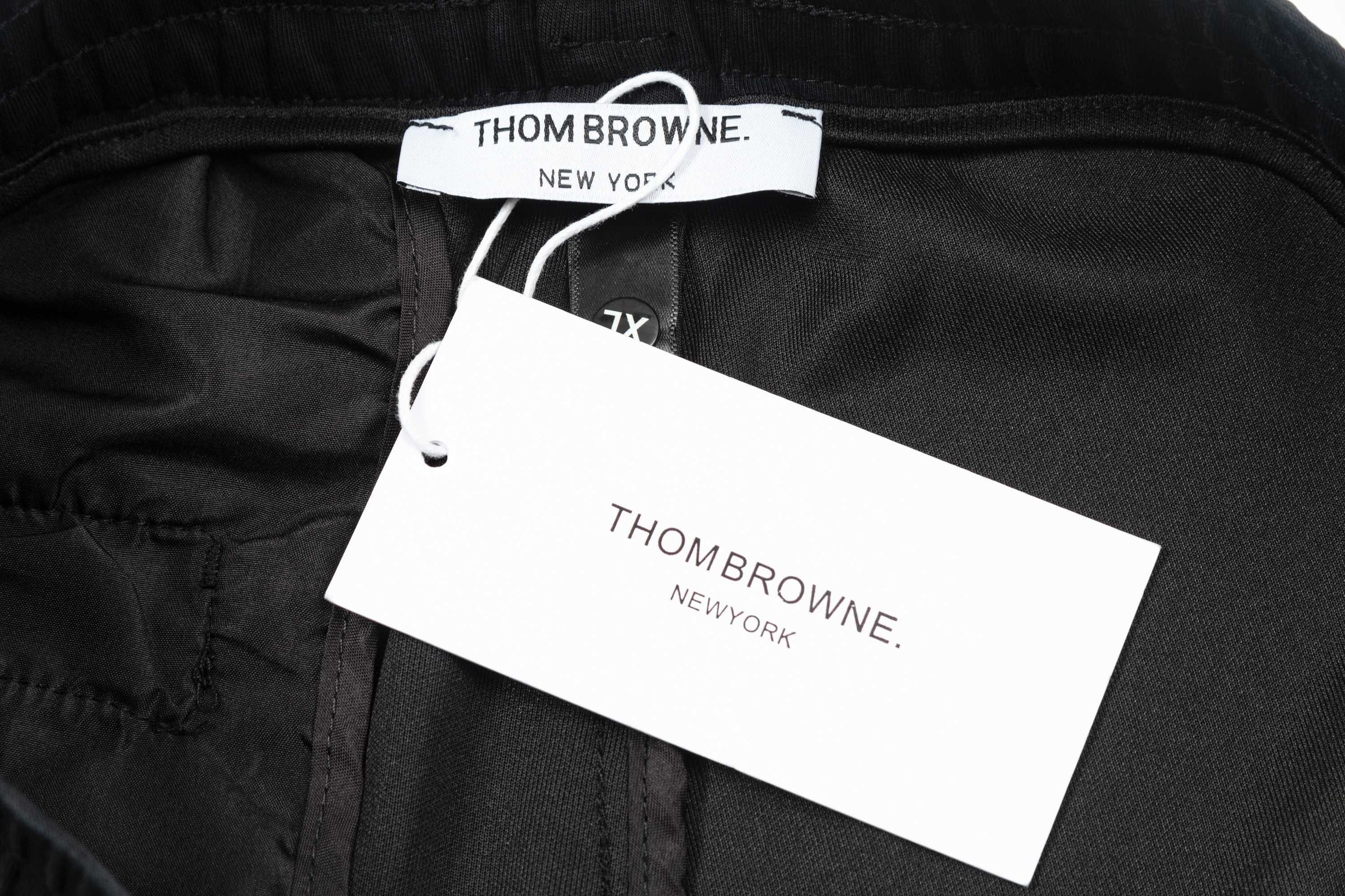 High-end Leisure Pants with Classic Logo Embroidery and High-Quality Design Concept - 图片 9