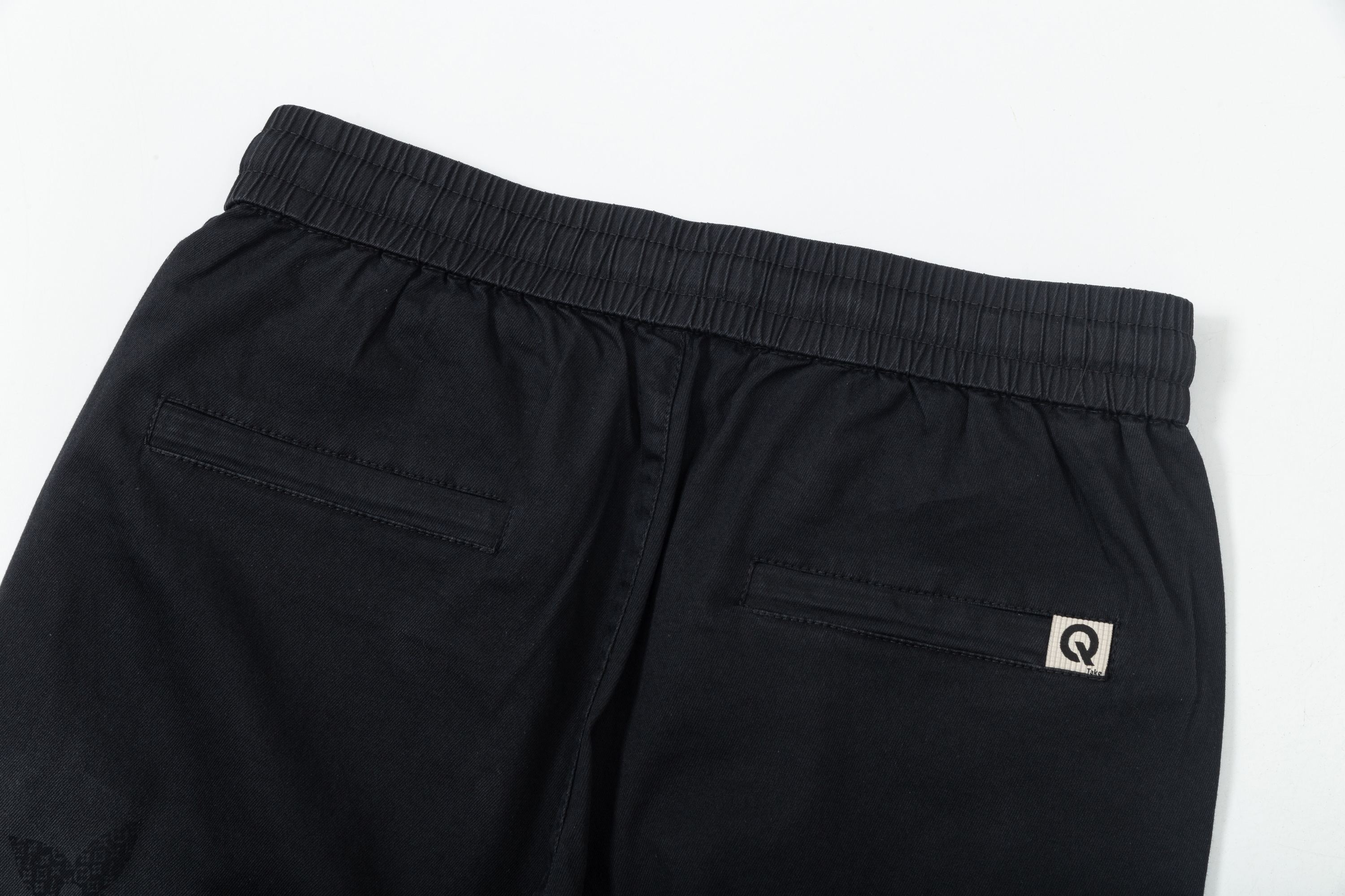 High-end LV Recreational Pants: Classic Logo, High Quality, Comfortable, Black, M-4XL. - 图片 7