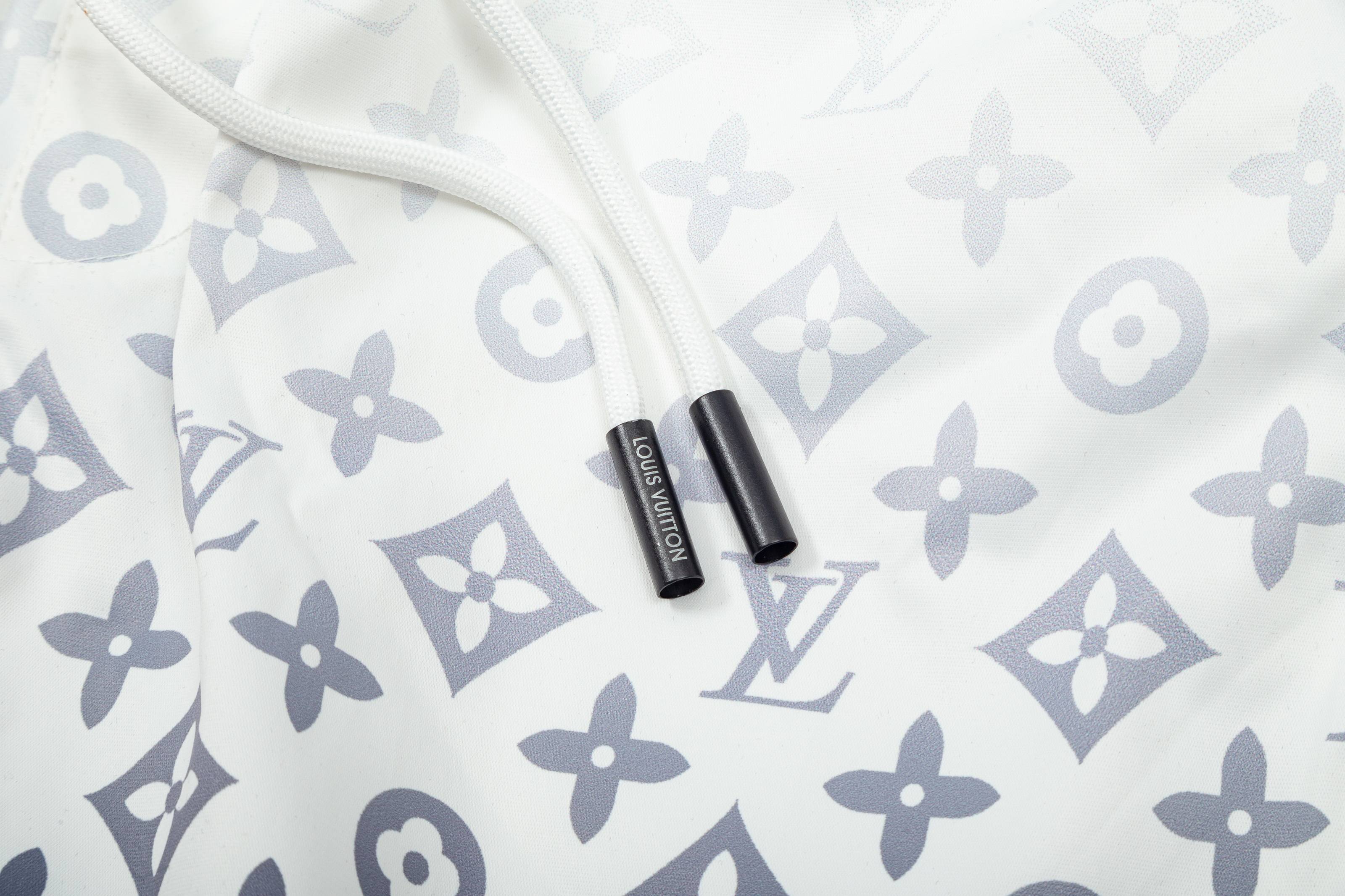 LV  沙滩短裤服装,lv 6