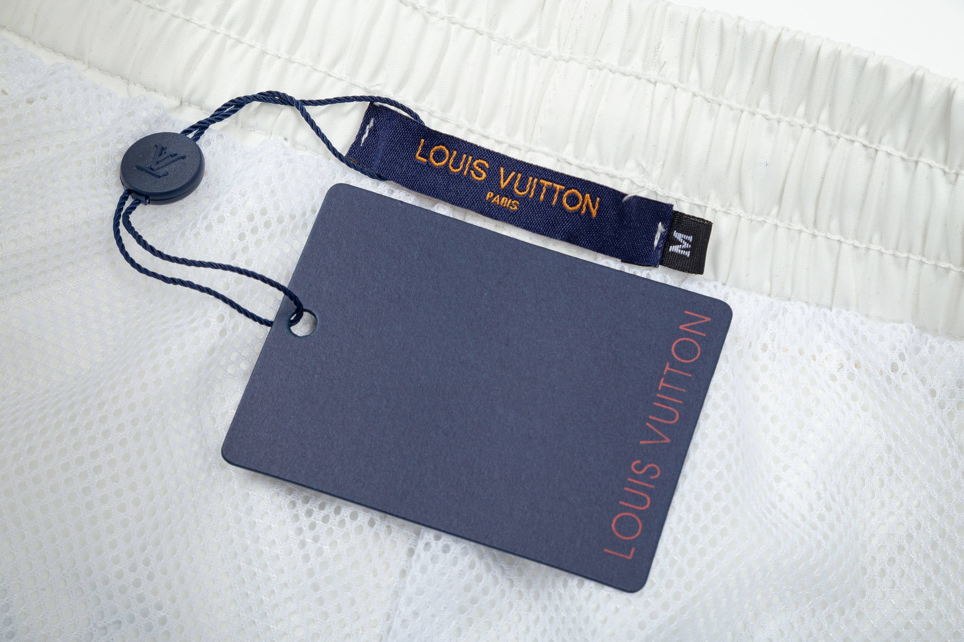 LV  沙滩短裤服装,lv 8