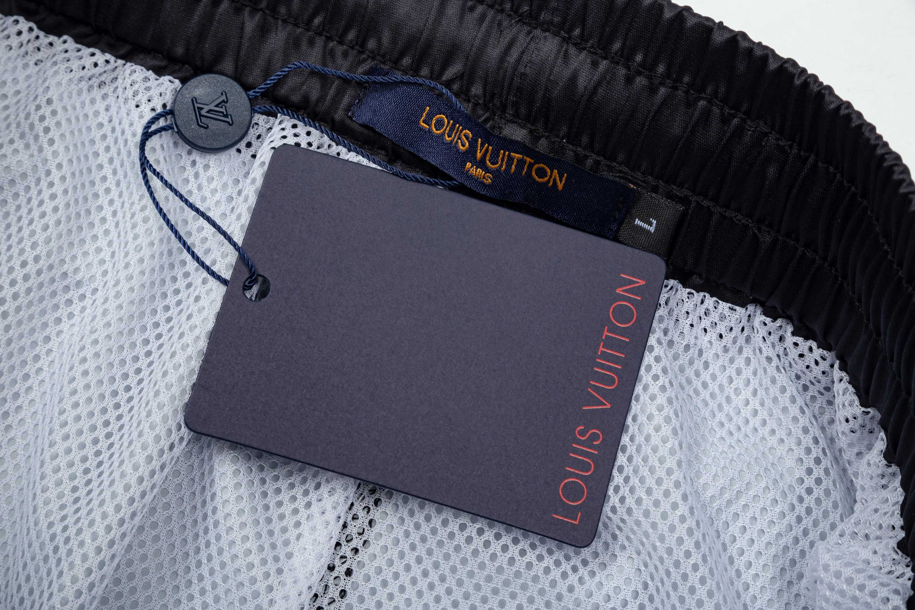 LV  沙滩短裤服装,lv 8