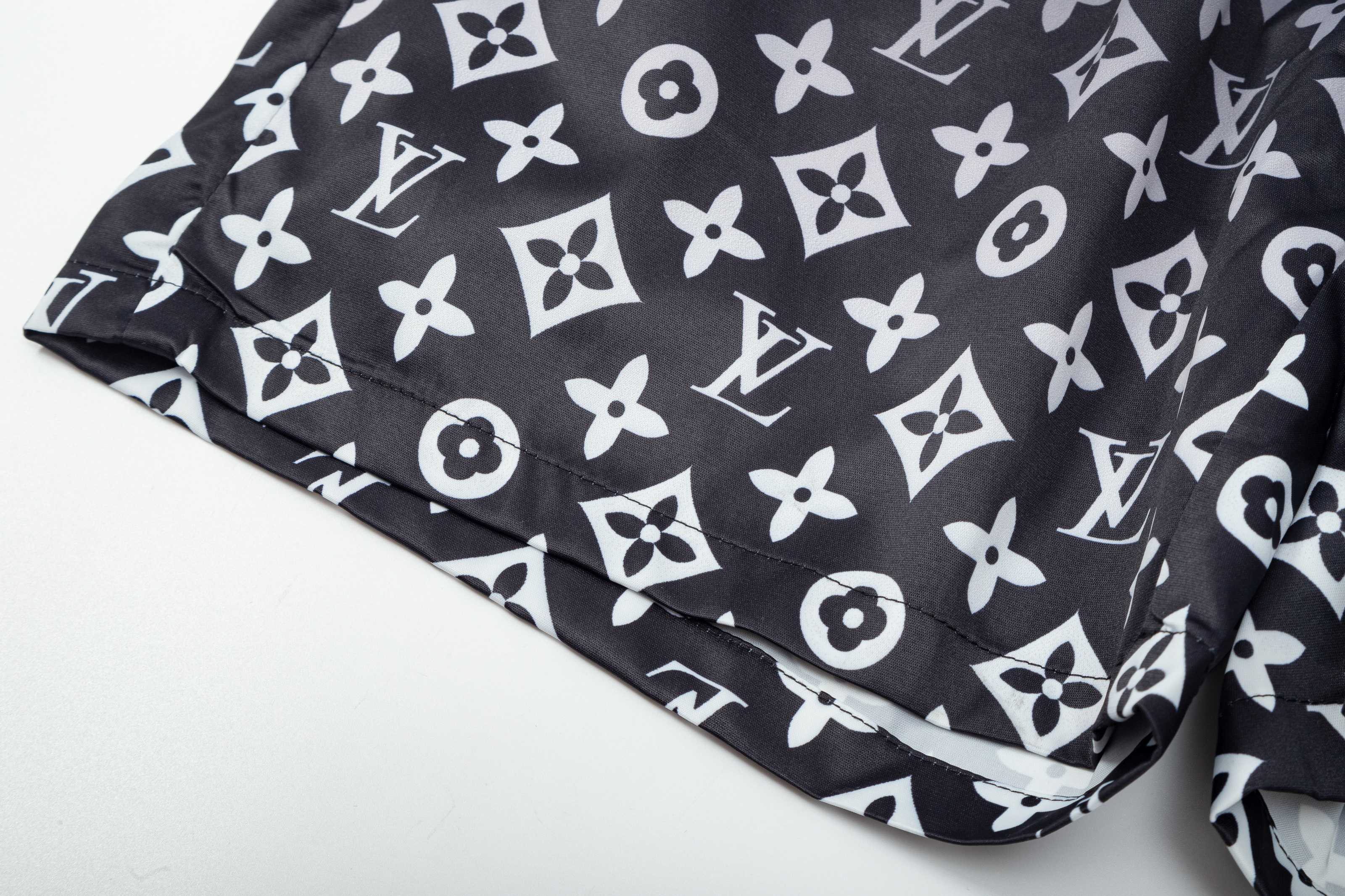 LV  沙滩短裤服装,lv 6