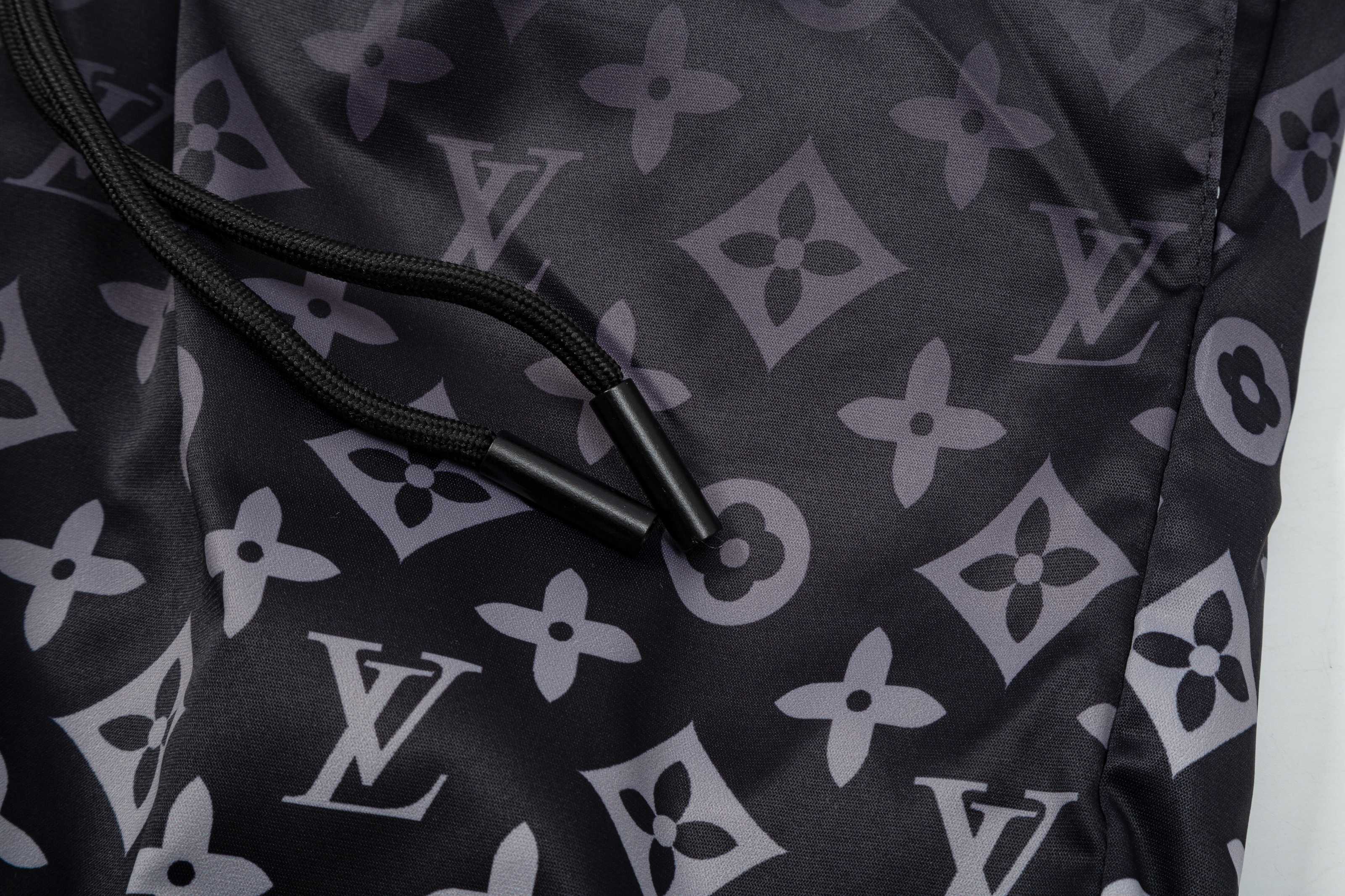 LV  沙滩短裤服装,lv 7