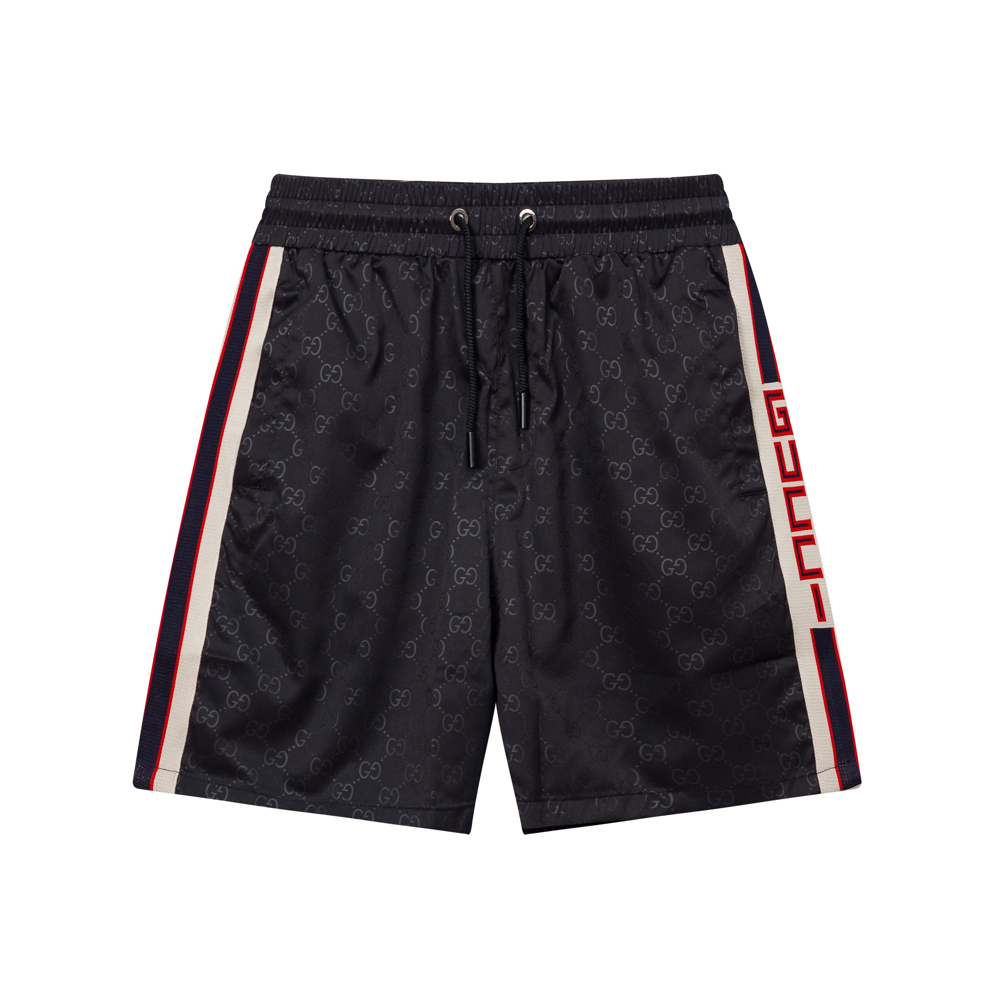 db
2025  GUCCI 古驰 经典款 速干沙滩短裤，带内网 定制面料...